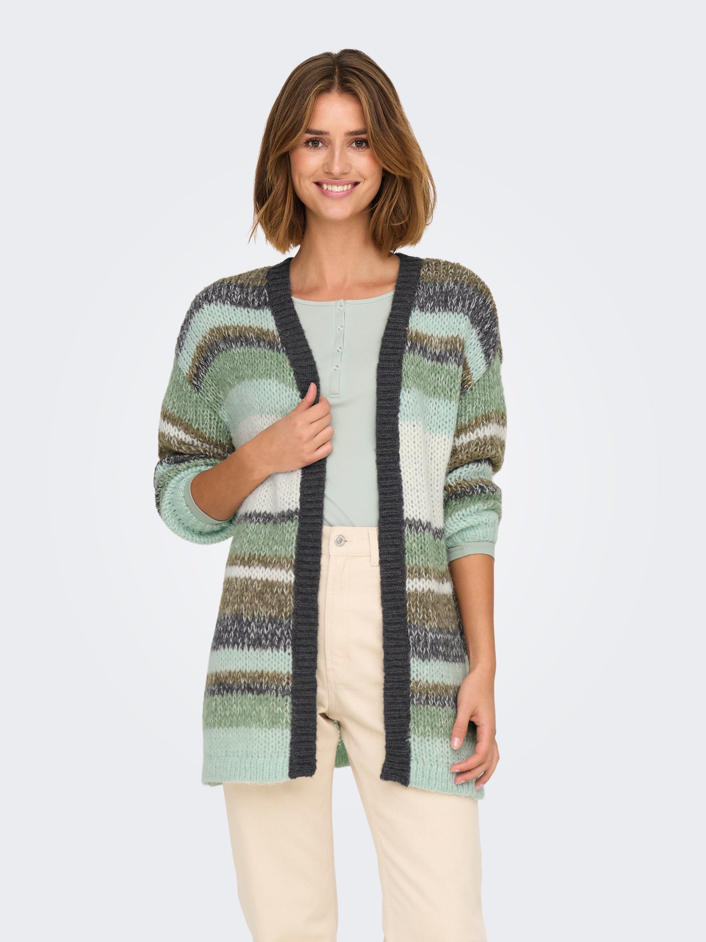 ONLALYSSA L/S LIFE CARDIGAN CC KNT