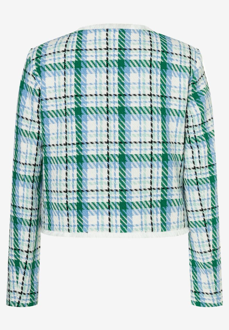 Karojacke Frühjahrs-Kollektion