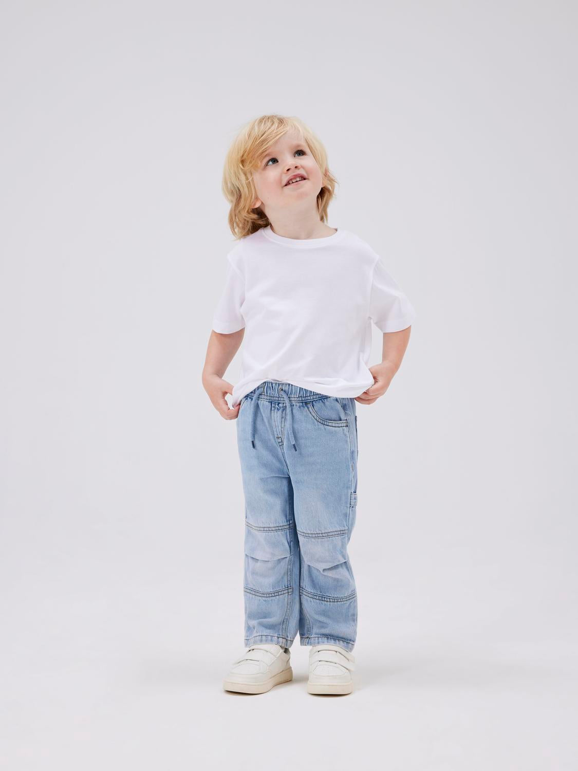 NMMRYAN JOG JEANS 9900-BY NOOS