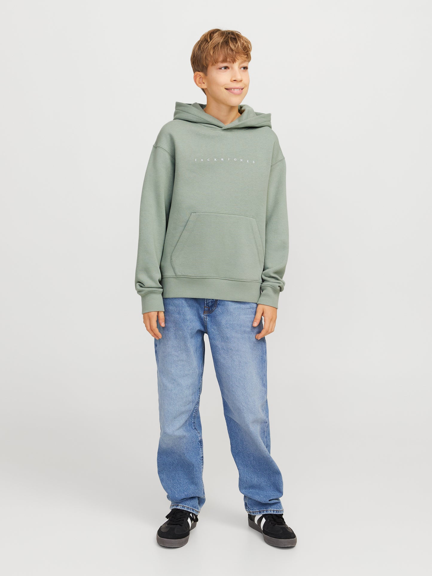 JJESTAR JJ SWEAT HOOD NOOS JNR