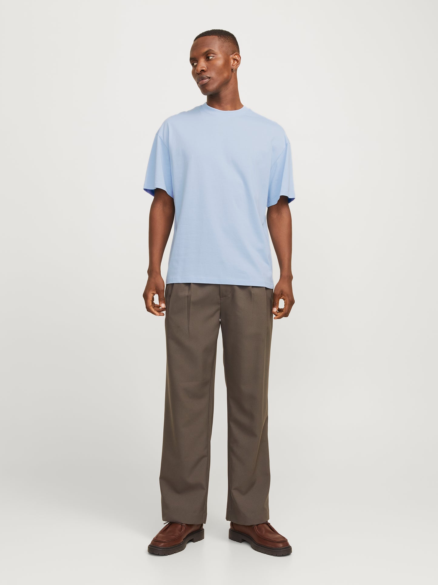 JJEBRADLEY TEE SS O-NECK NOOS