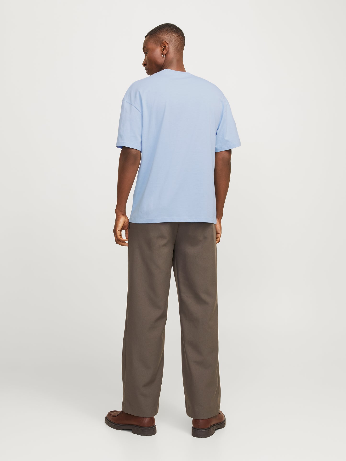 JJEBRADLEY TEE SS O-NECK NOOS