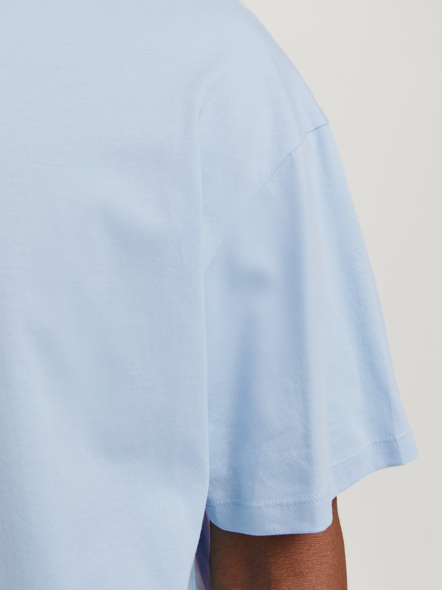 JJEBRADLEY TEE SS O-NECK NOOS