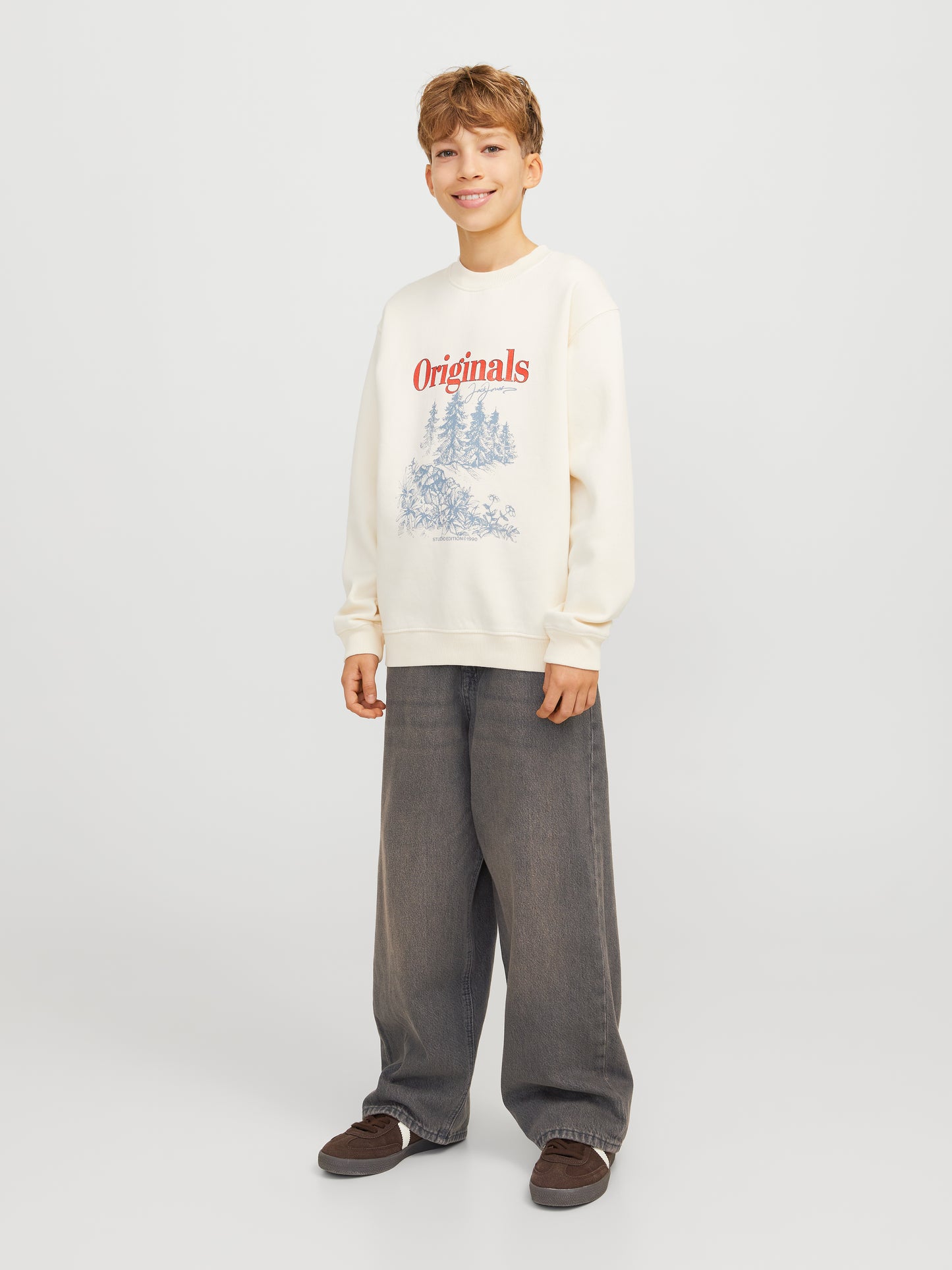 JJIRON JJORIGINAL MF 326 LN JNR