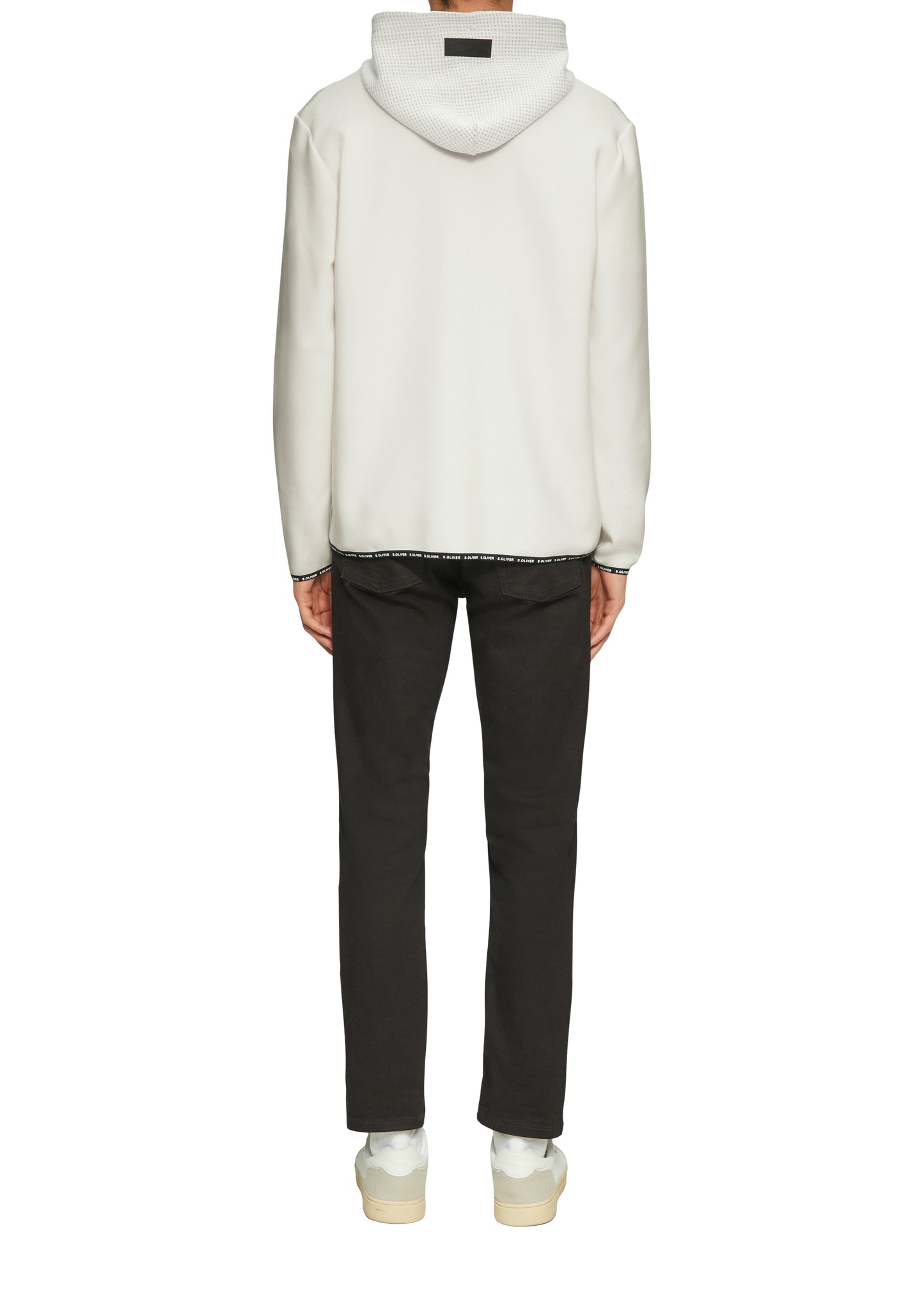 Sweatshirt Jacke