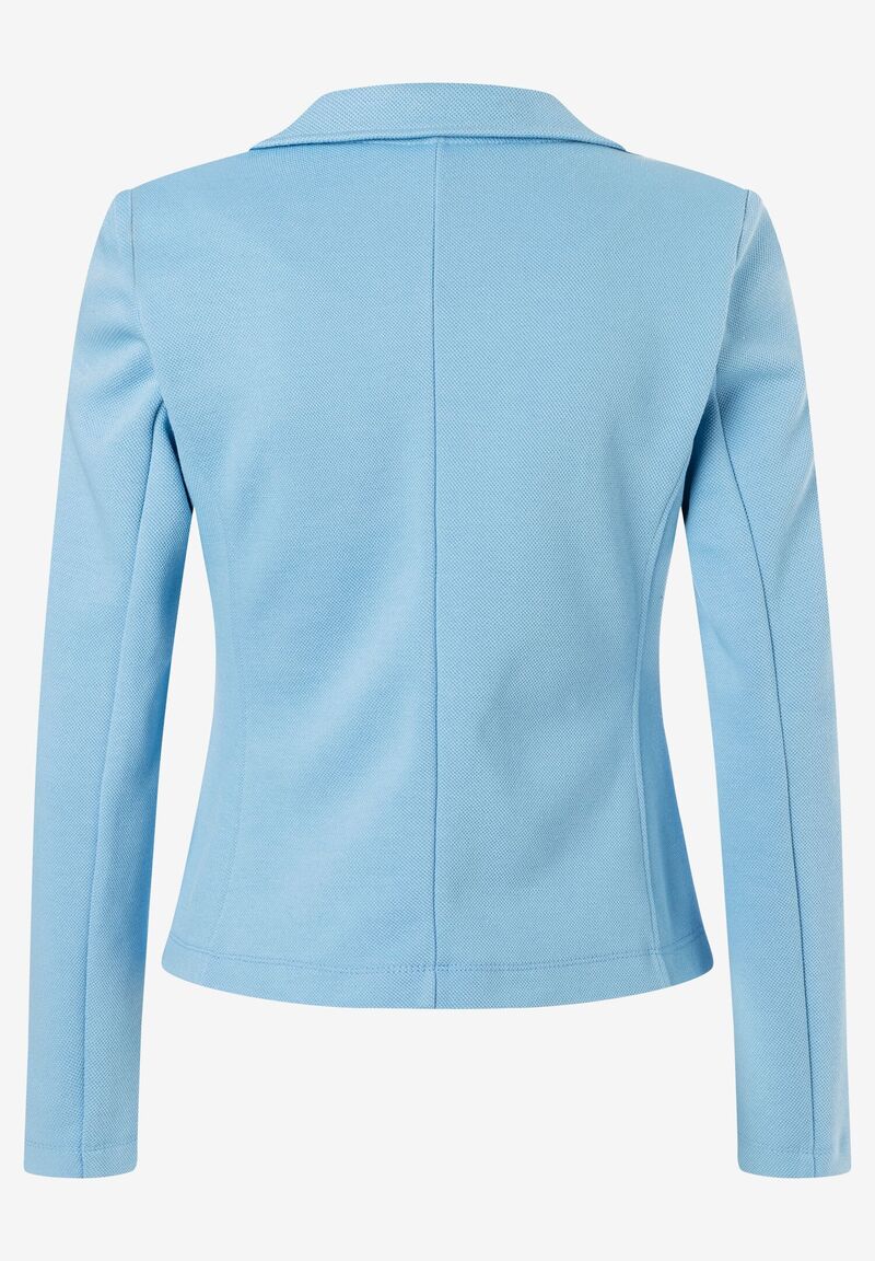 Jerseyblazer hellblau Frühjahrs-Kollektion