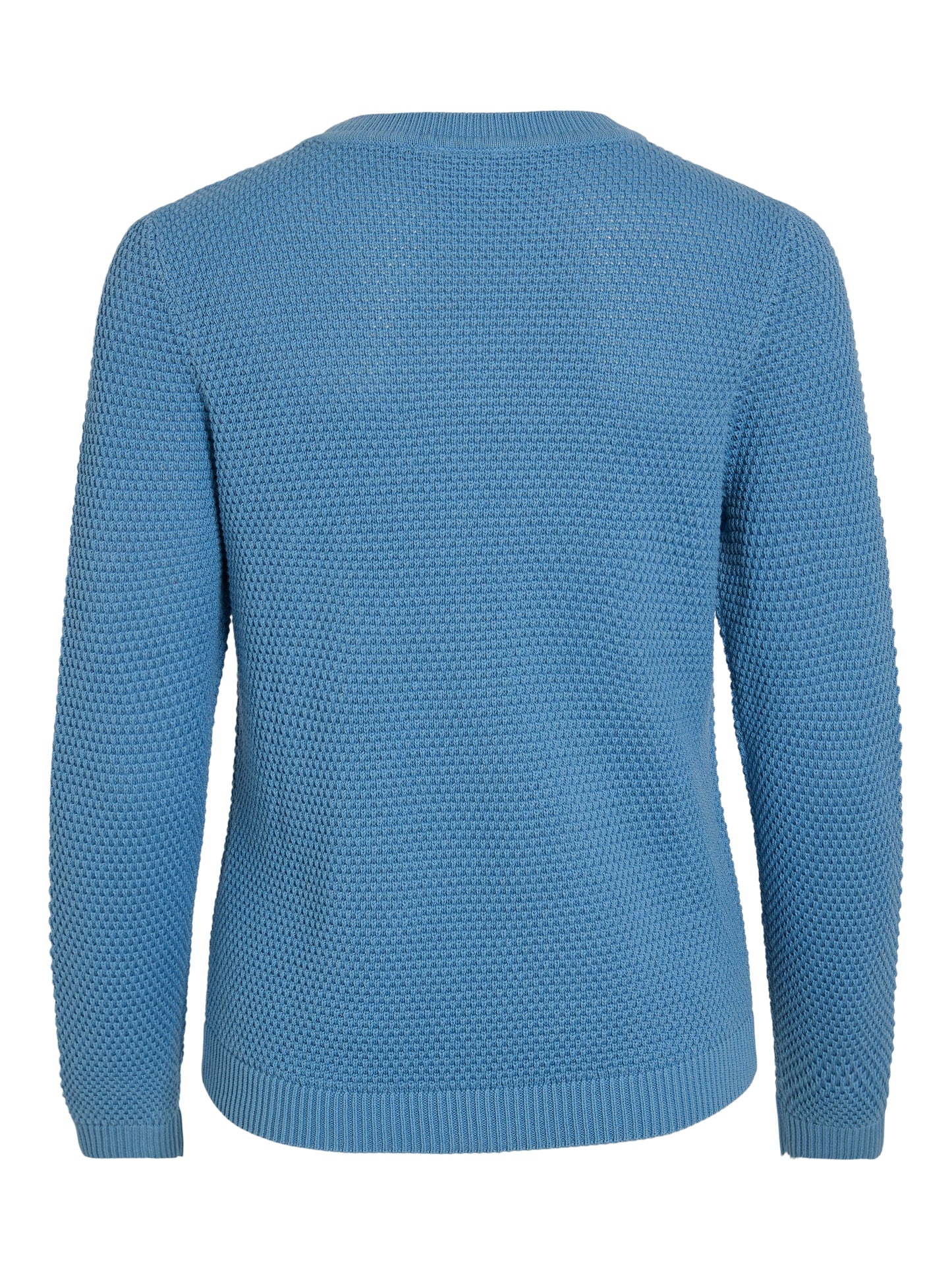 VIDALO O-NECK L/S KNIT TOP- NOOS