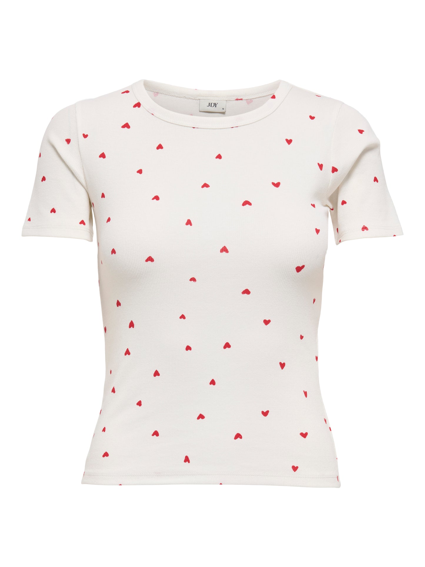 JDYSOFIA S/S PRINT TOP JRS