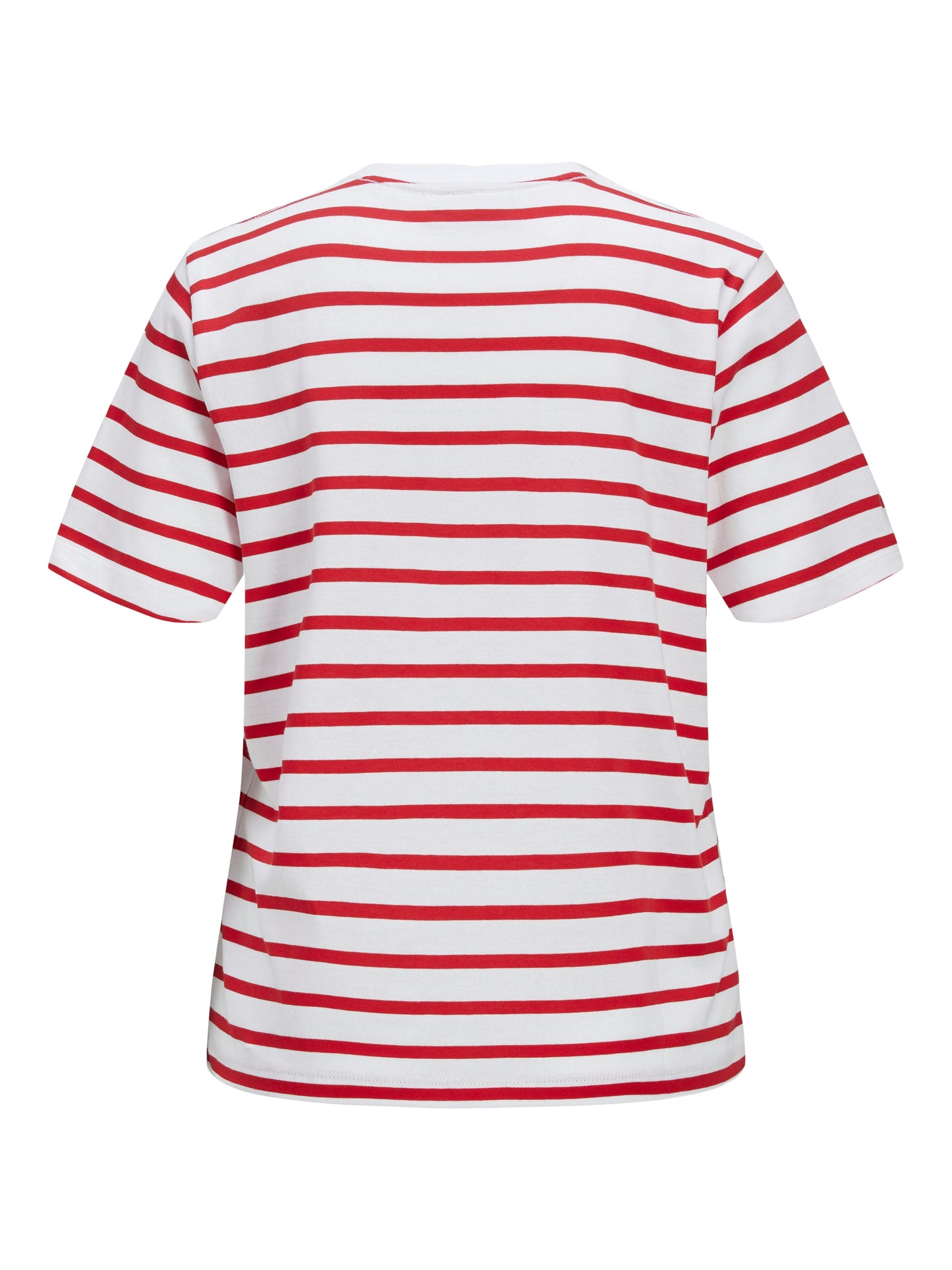 JXANNA SS REGULAR EVERY STRIPE TEE JRS