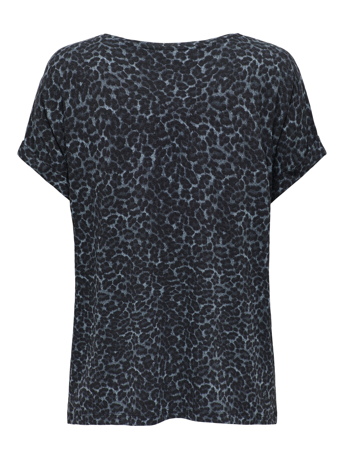 ONLMOSTER AOP S/S TOP NOOS JRS