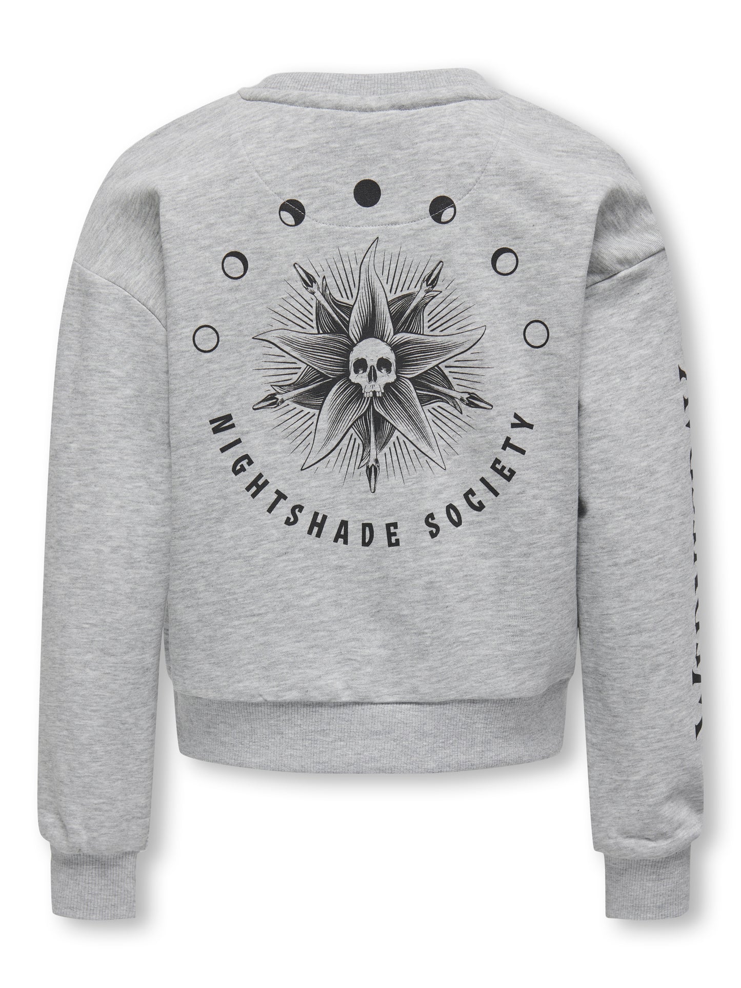 KOGNEVERMORE LIFE L/S LICENS O-NECK SWT