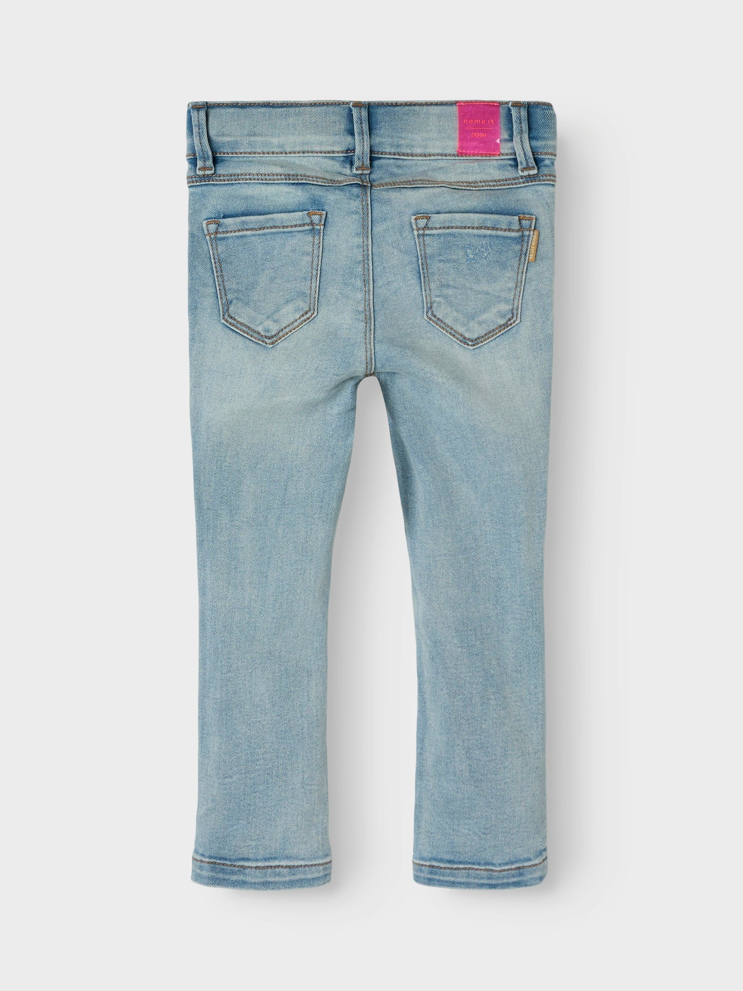 NMFPOLLY SKINNY JEANS 2445-ON NOOS