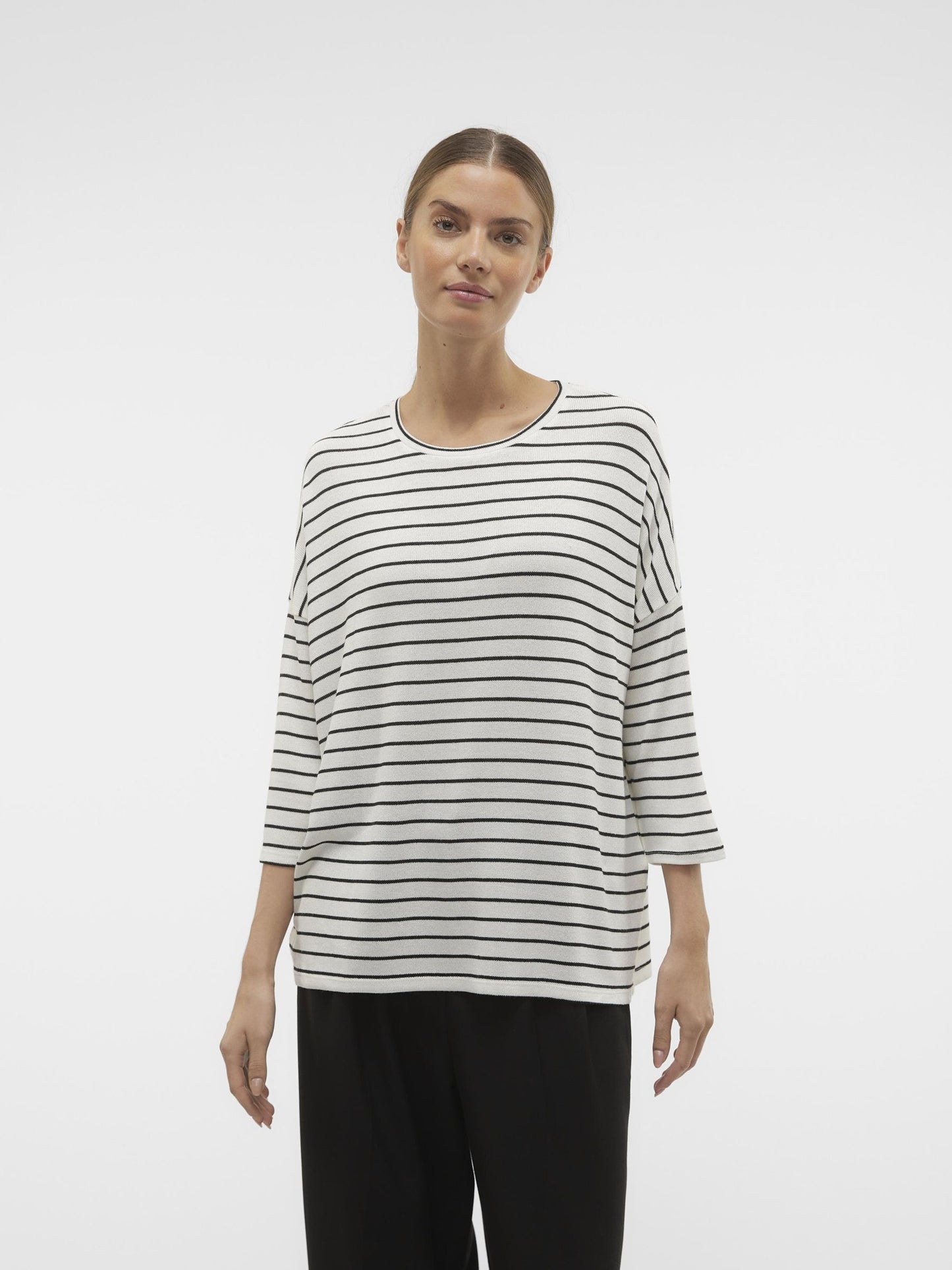 VMBRIANNA 3/4 PULLOVER BOO REP