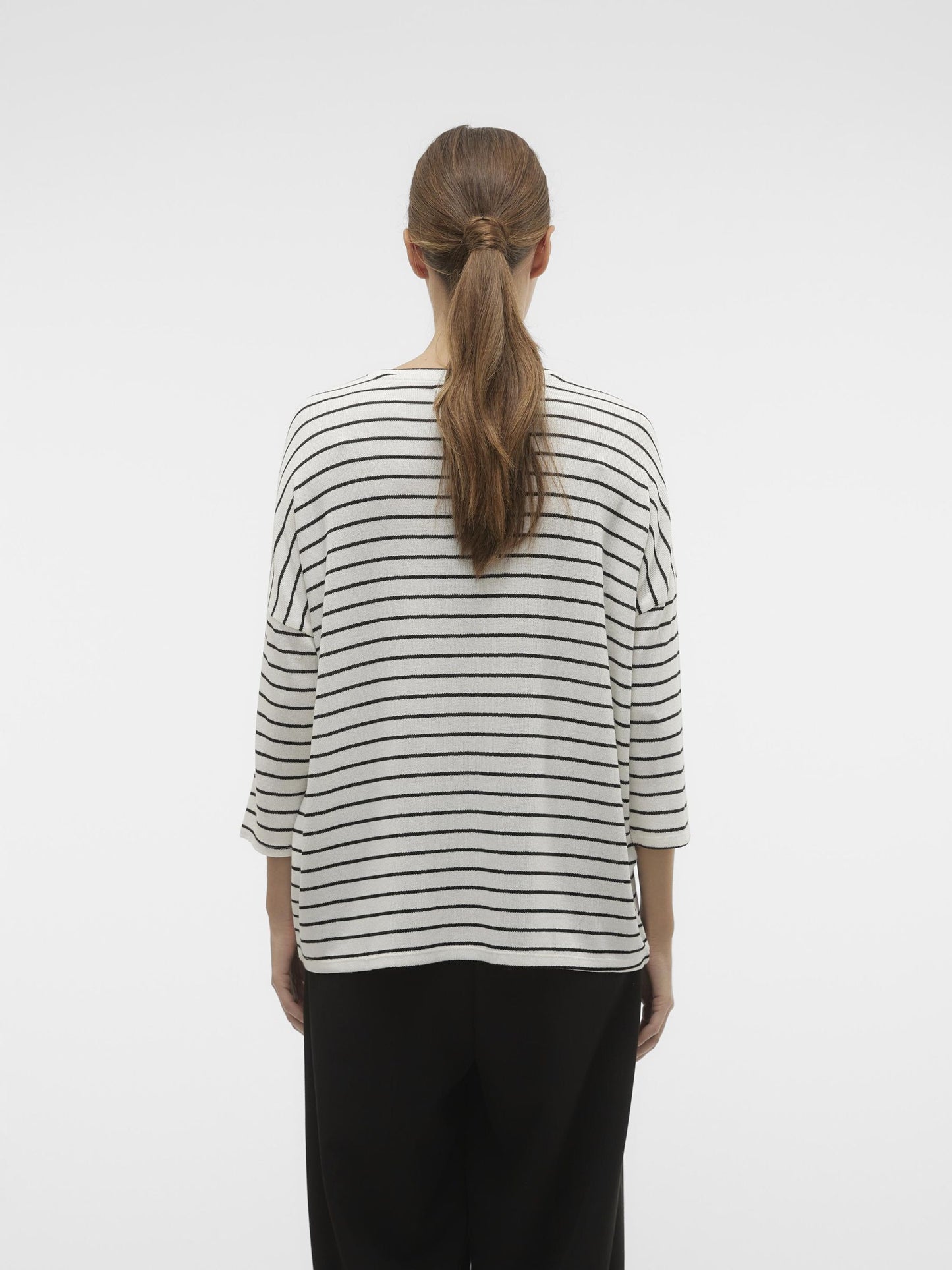 VMBRIANNA 3/4 PULLOVER BOO REP
