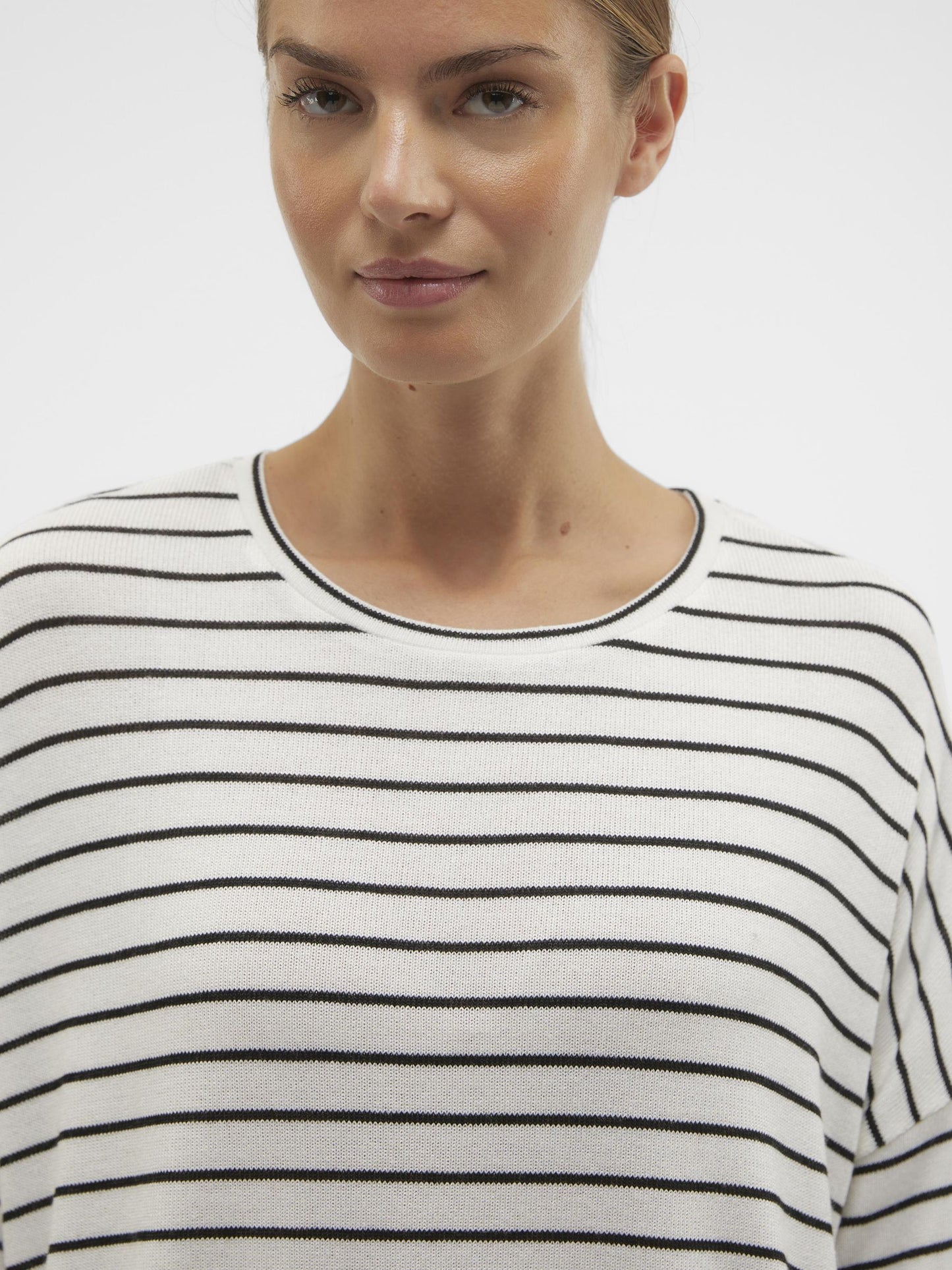 VMBRIANNA 3/4 PULLOVER BOO REP