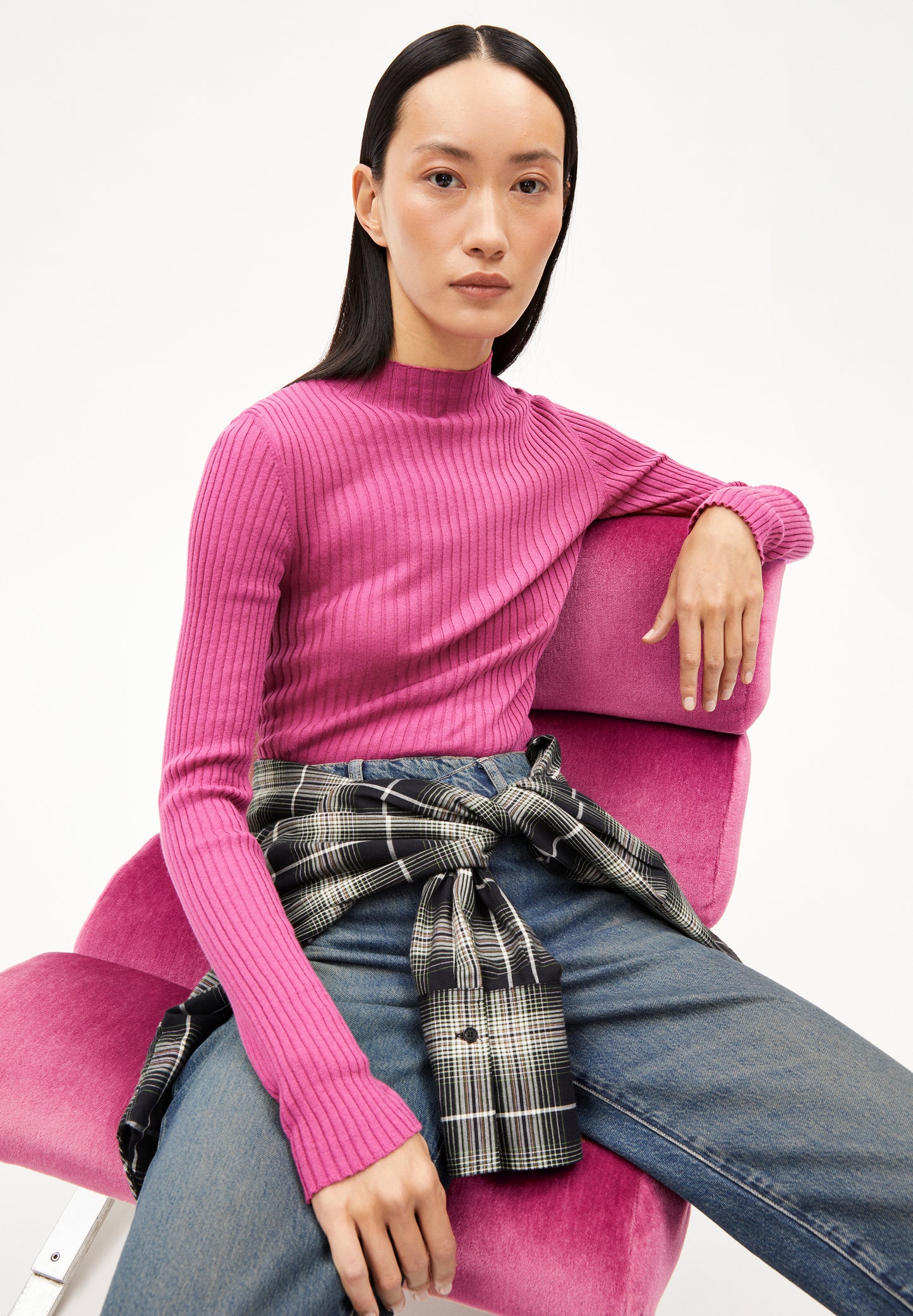 ALAANIA KNIT SWEATER