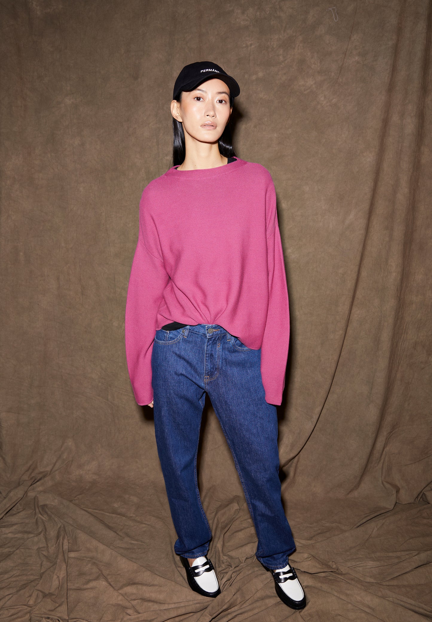 MERINAA LINKS LINKS SWEATER