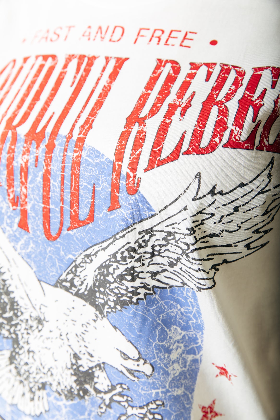 Eagle Boxy Tee