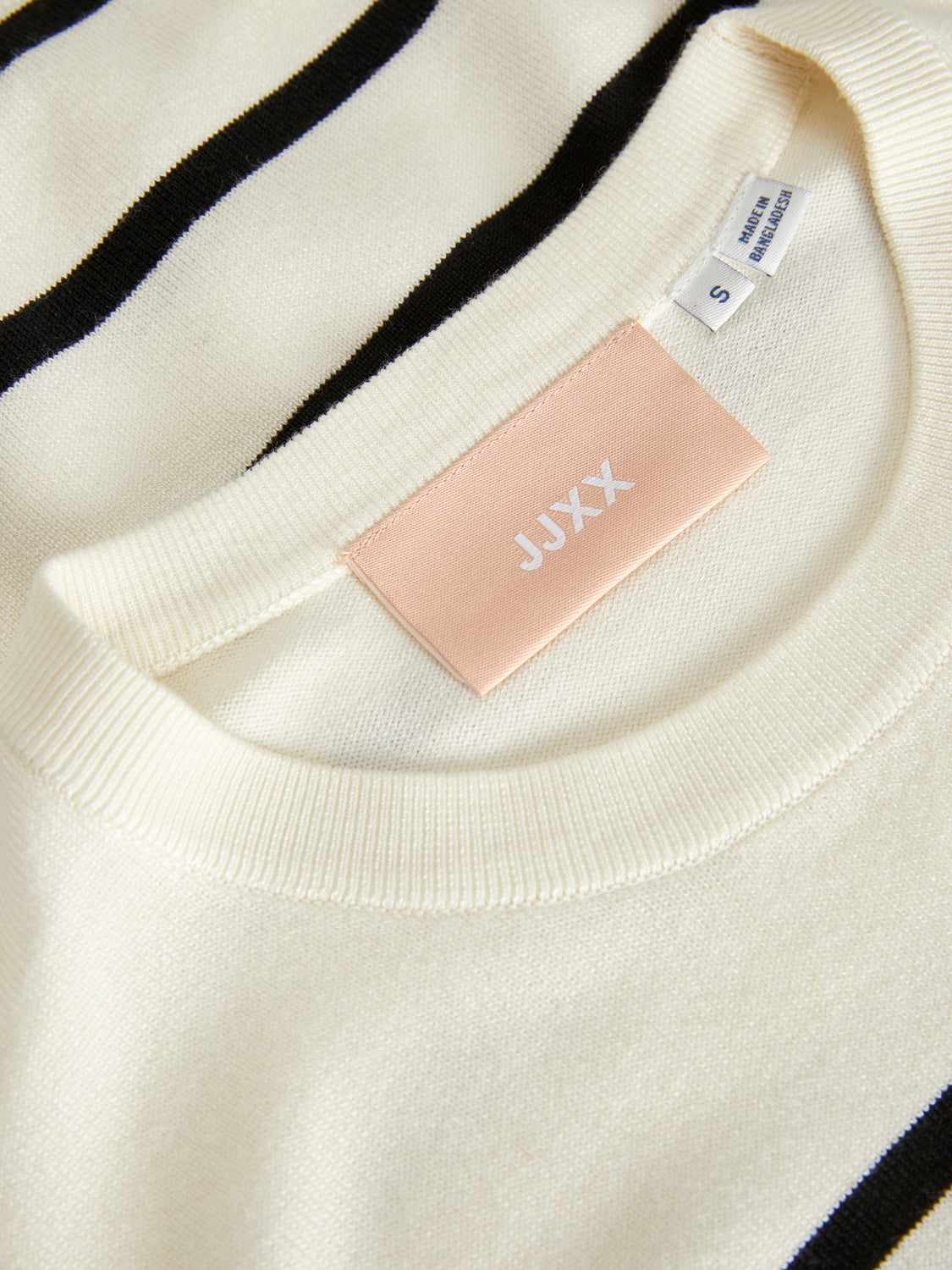 JXLAYLA COMFY SS KNIT NOOS