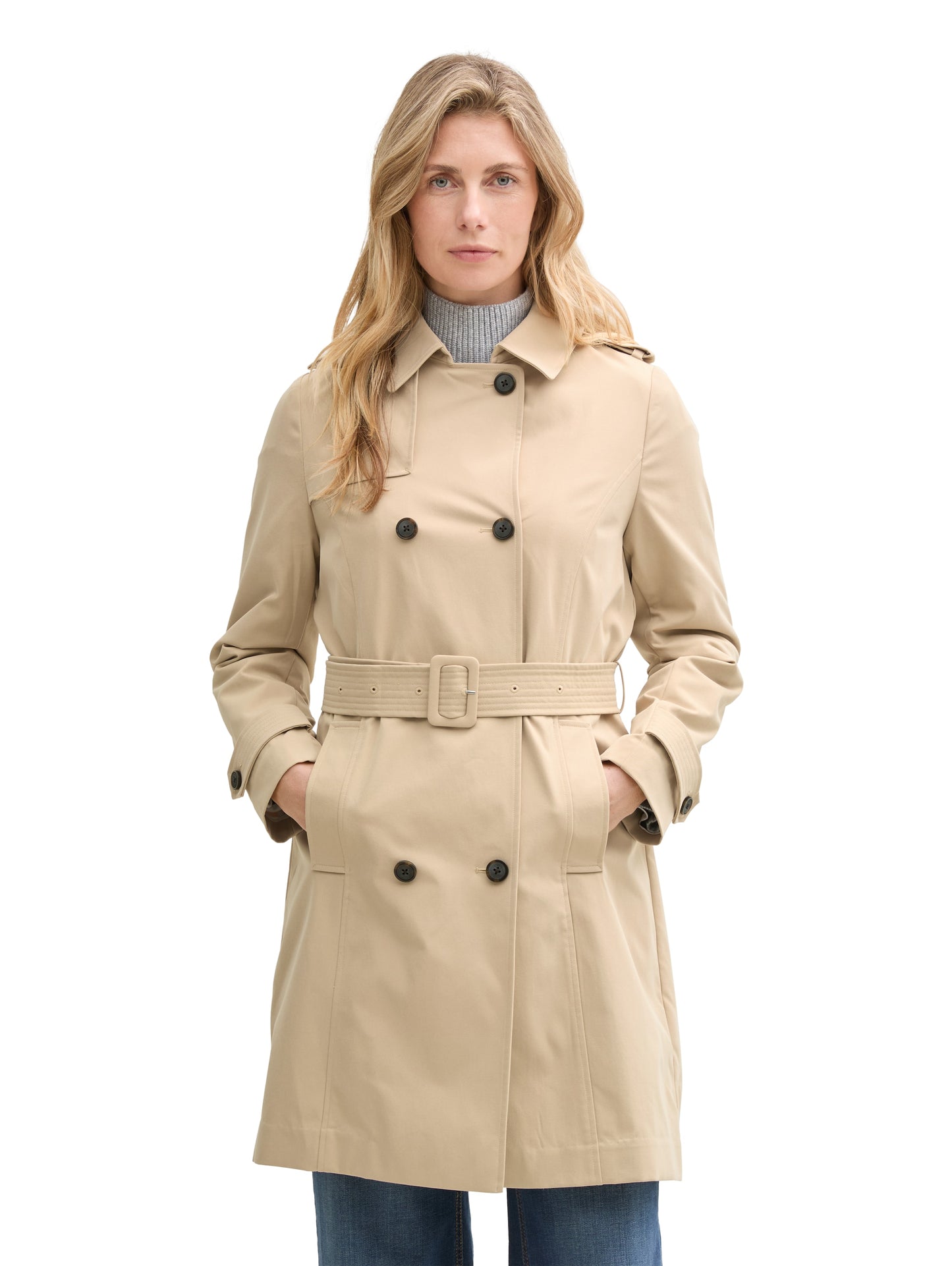 Basic Trenchcoat