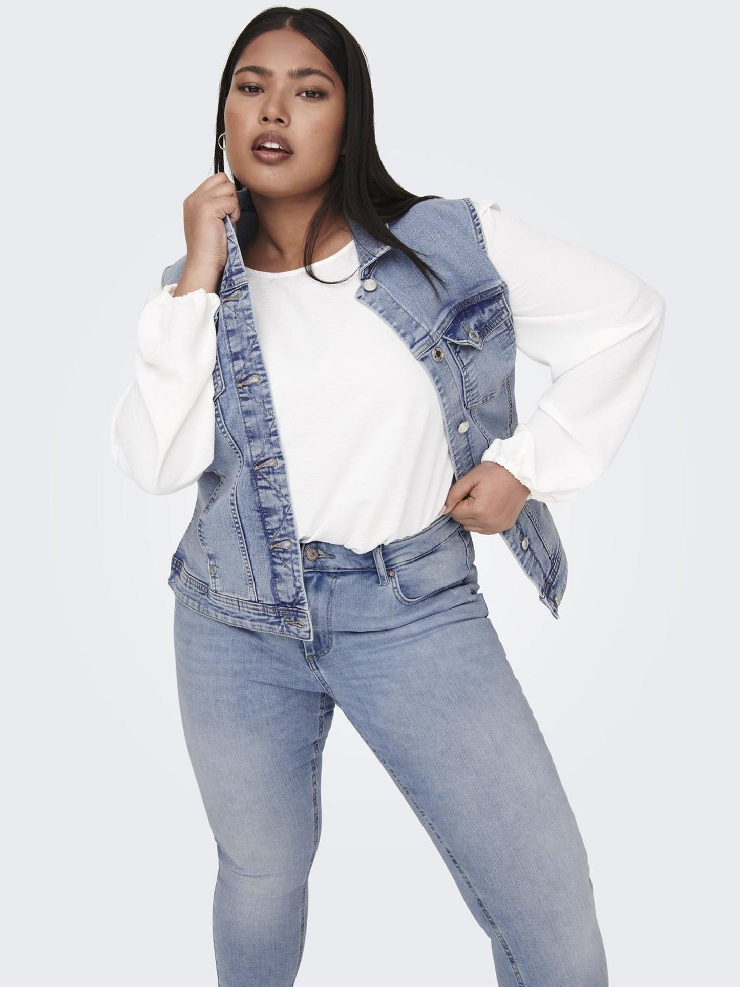 CARWESPA WEST DNM PIM619 NOOS, Light Blue Denim