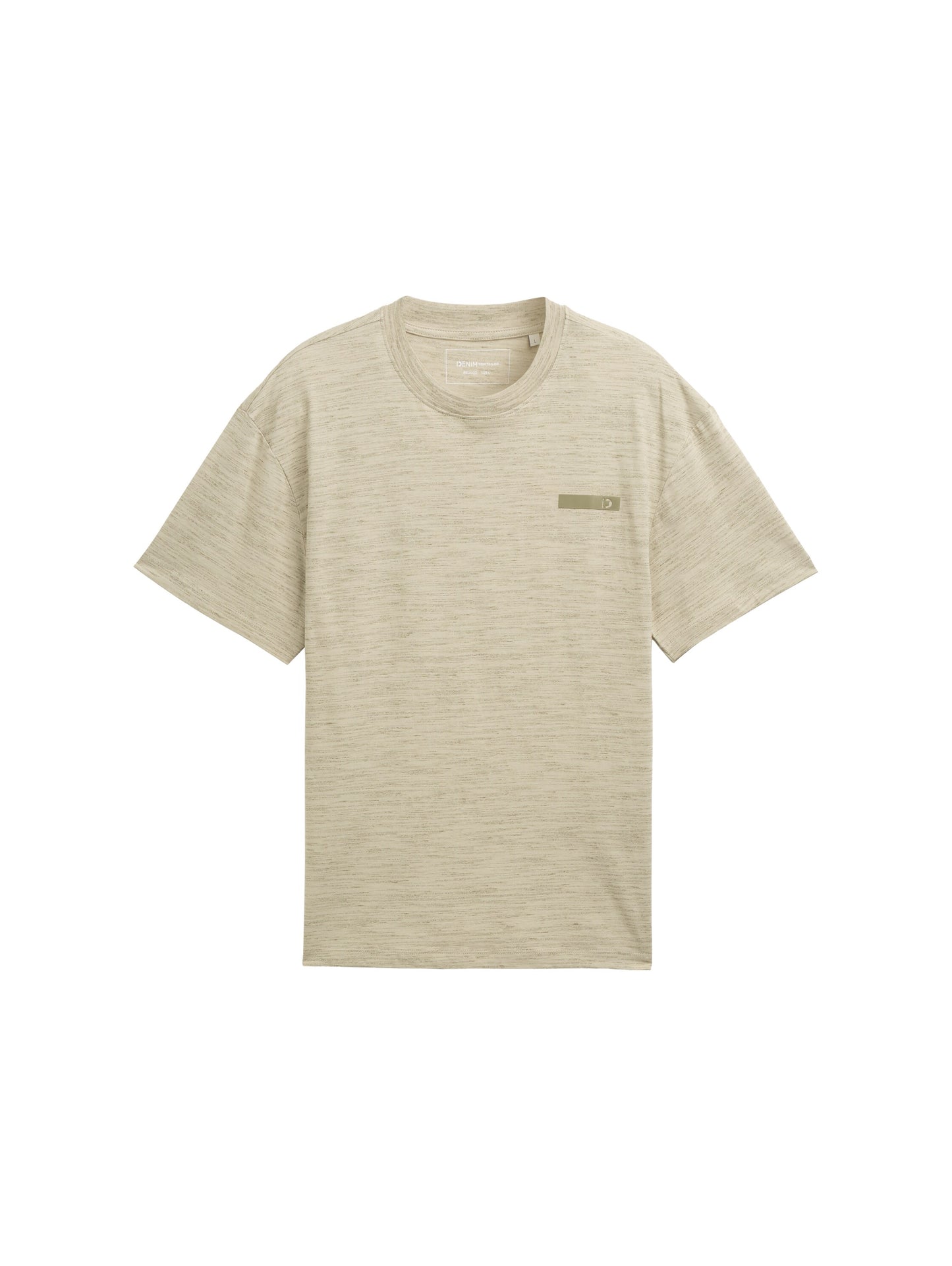 Relaxed Fit T-Shirt mit Print
