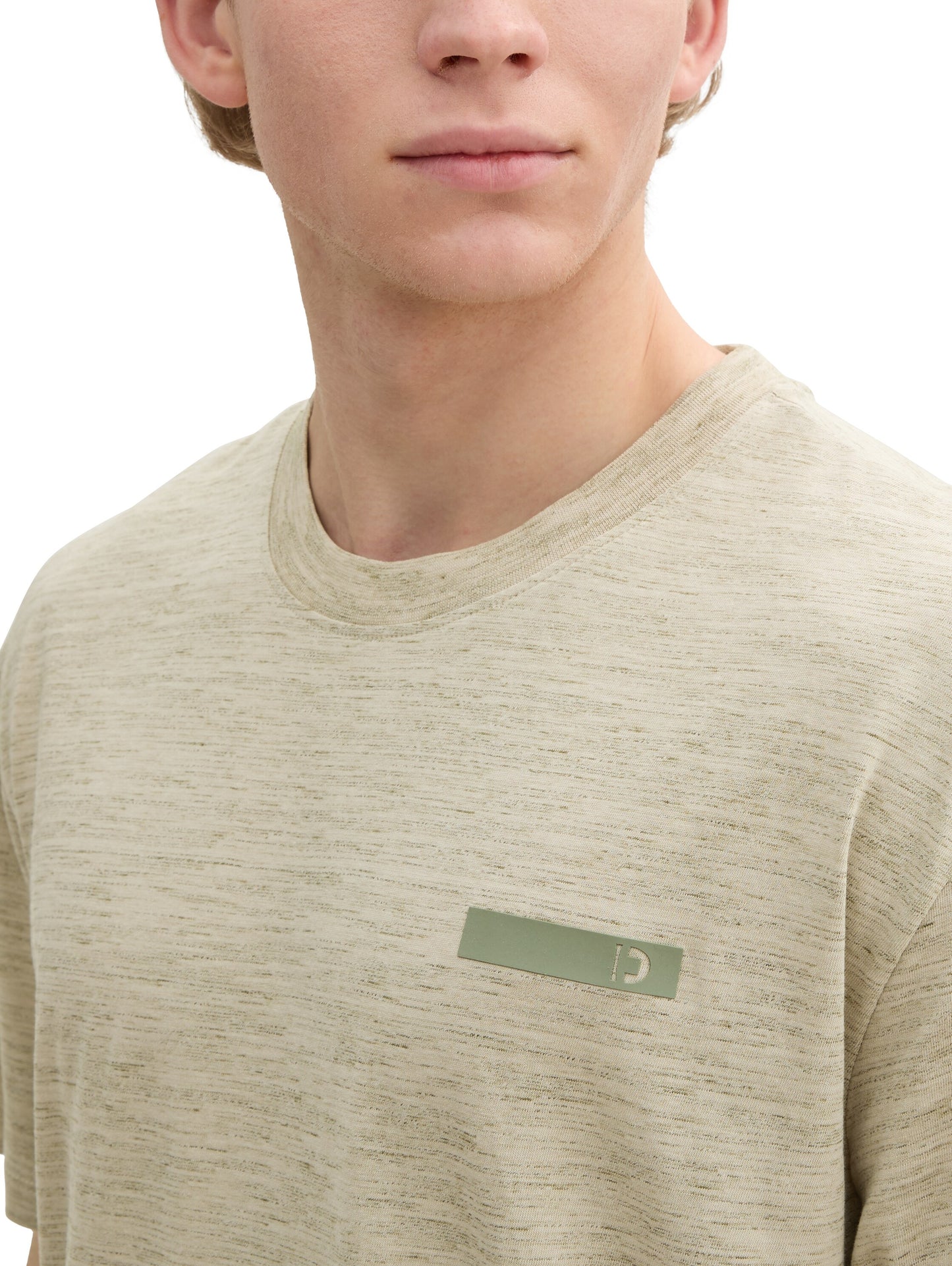 Relaxed Fit T-Shirt mit Print