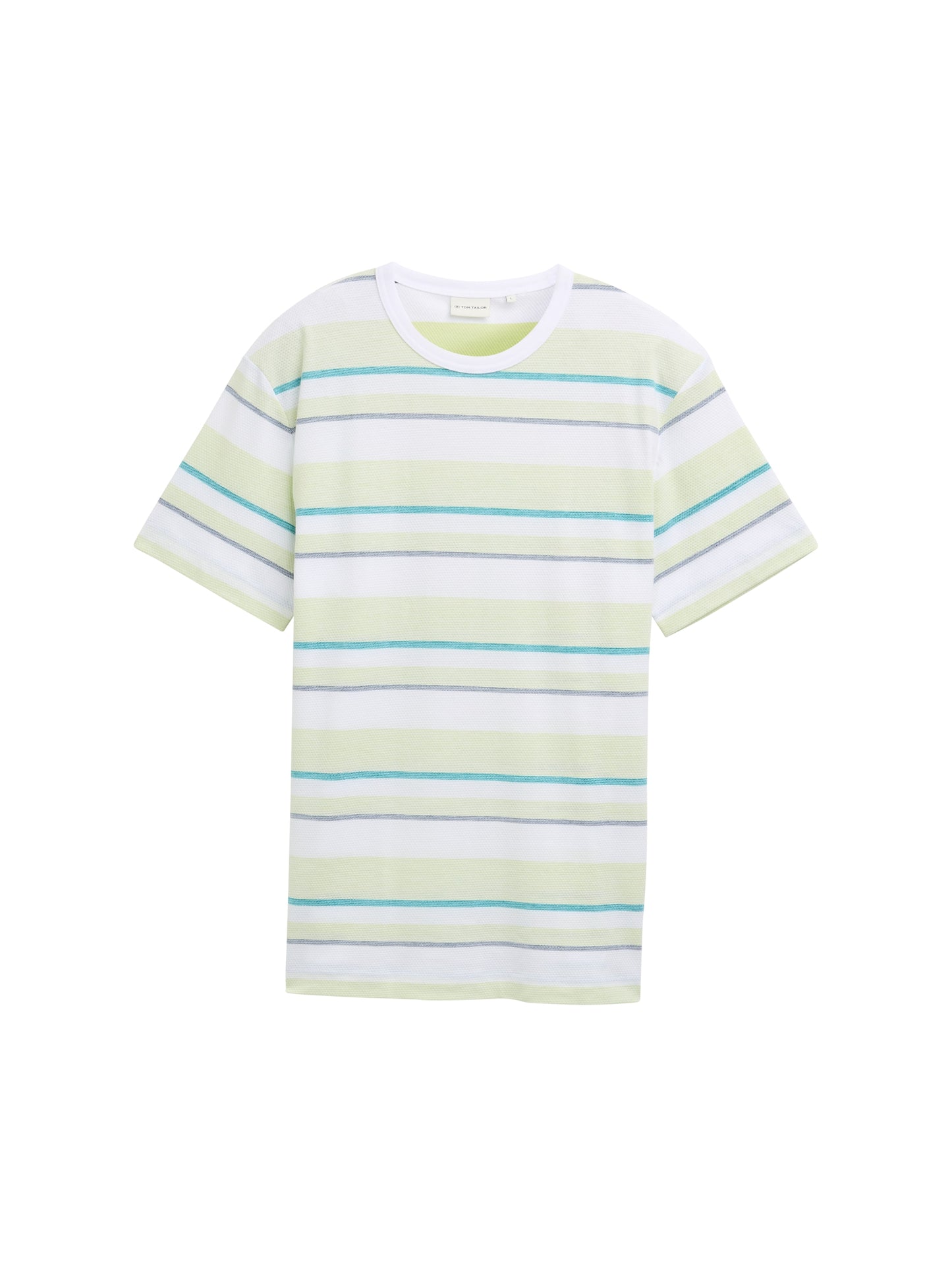 T-Shirt im Streifenmuster