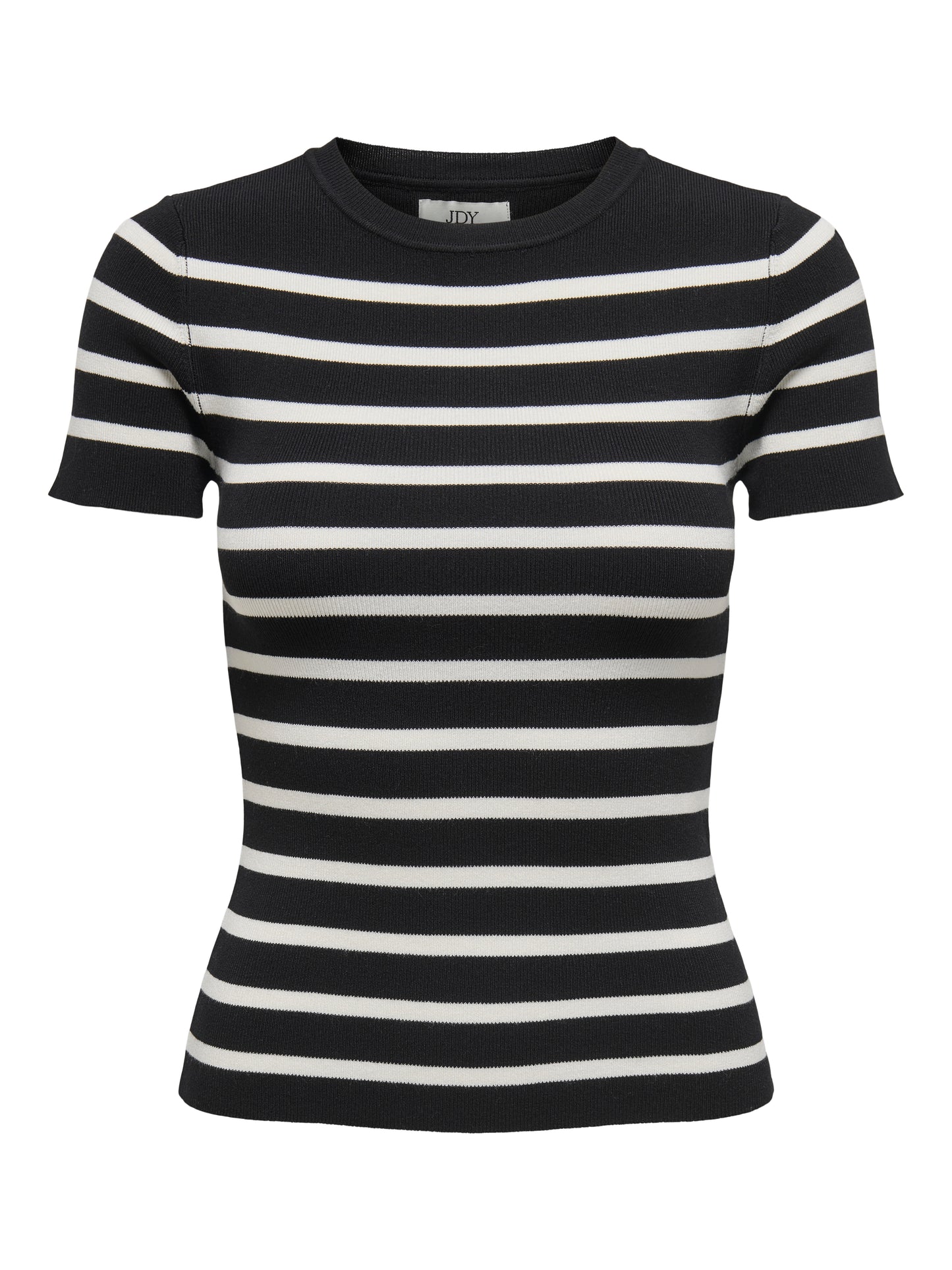 JDYCIRKELINE S/S TOP KNT