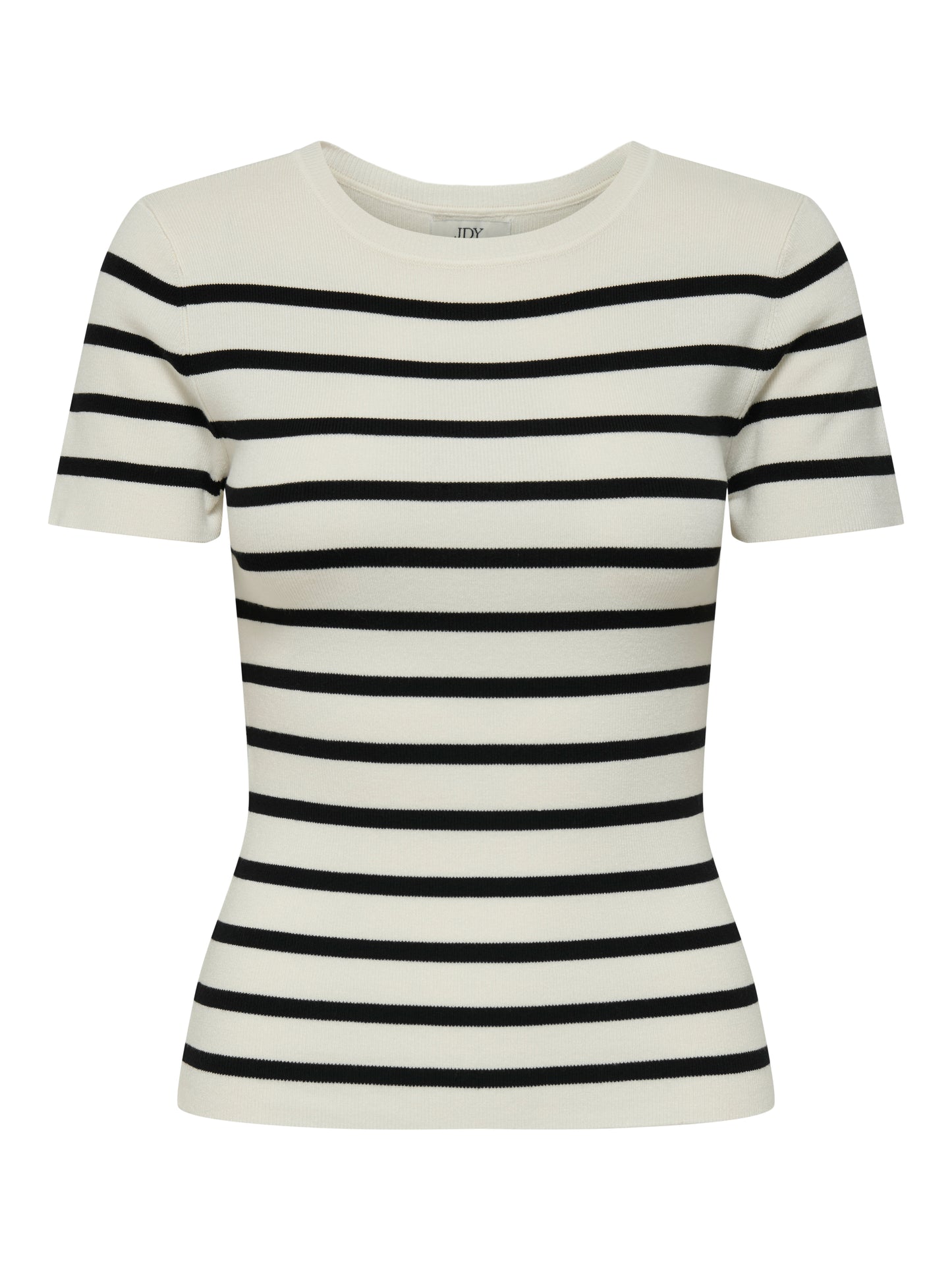 JDYCIRKELINE S/S TOP KNT