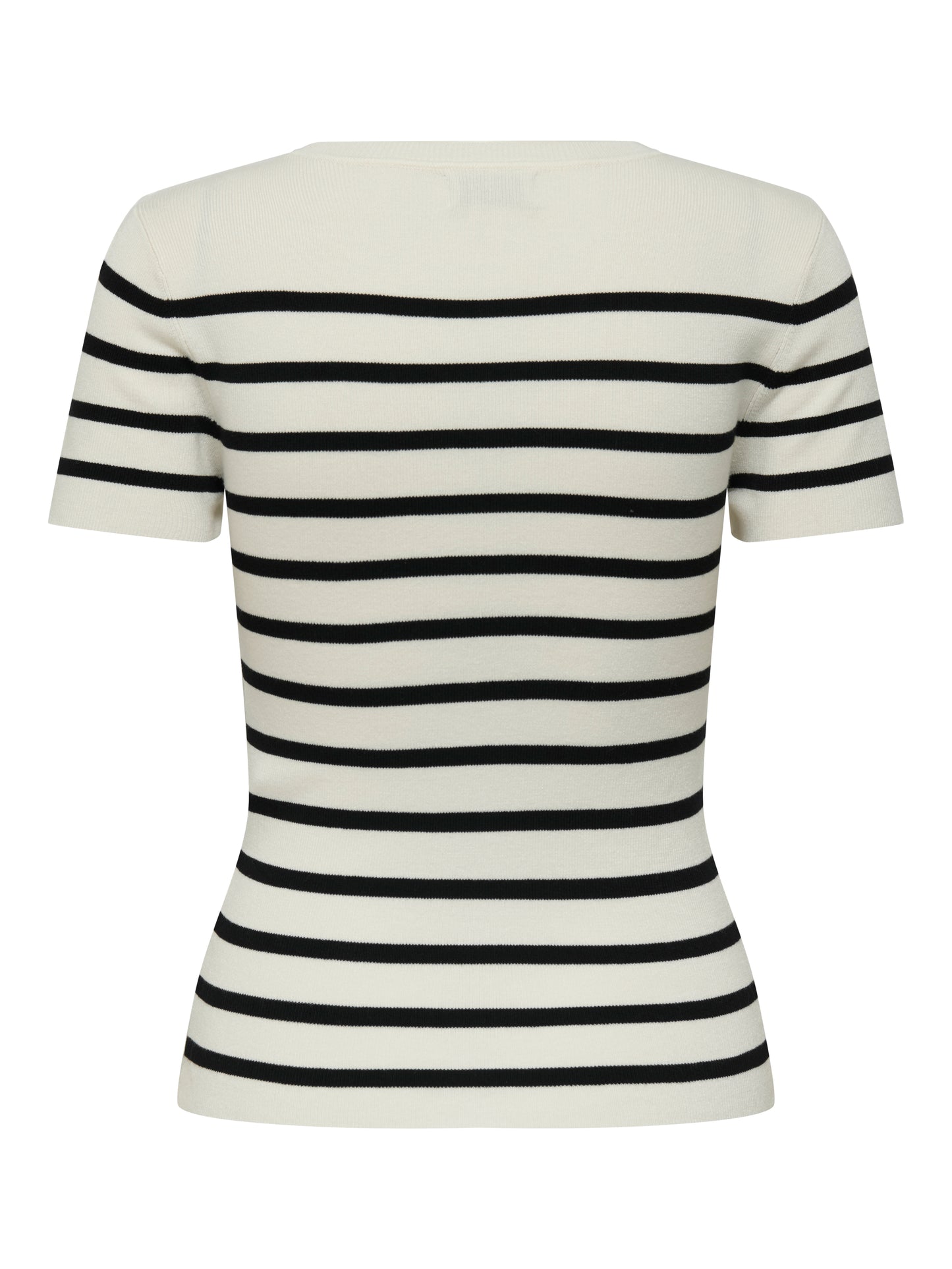 JDYCIRKELINE S/S TOP KNT