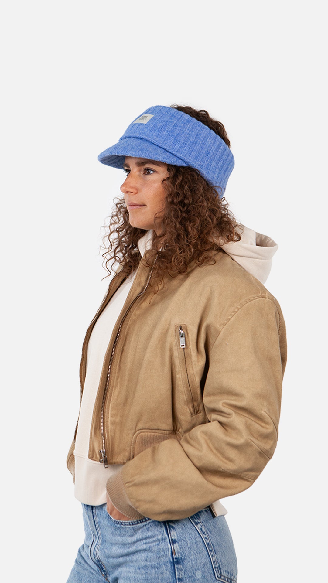 Donga Visor, blue