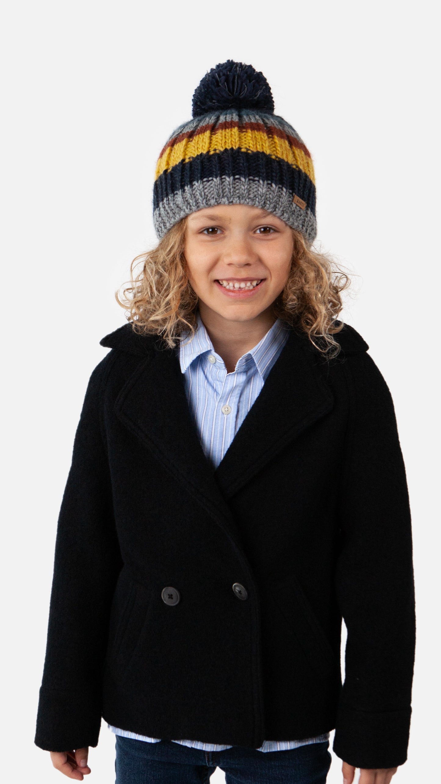Buck Beanie, navy