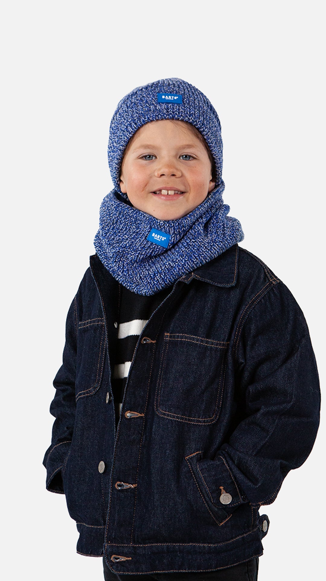 Granyte Beanie, blue