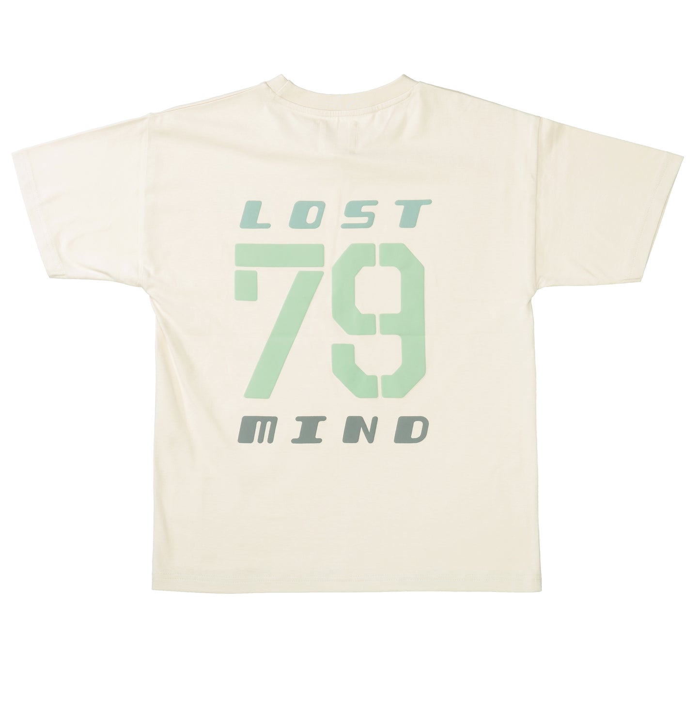 Kn.-T-Shirt, oversized