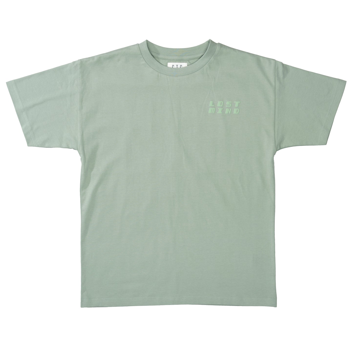 Kn.-T-Shirt, oversized