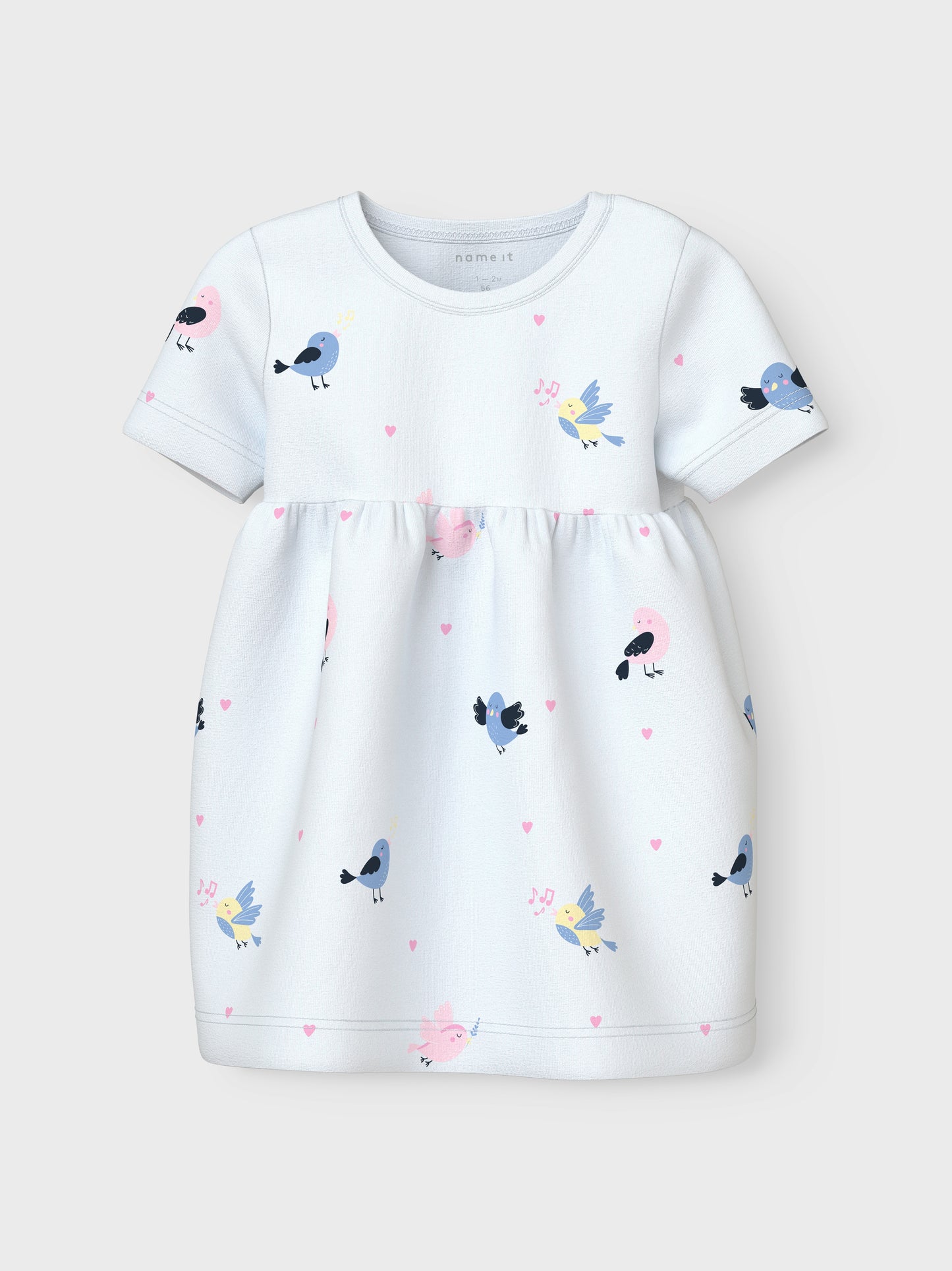NBFVANDORA SS DRESS BOX