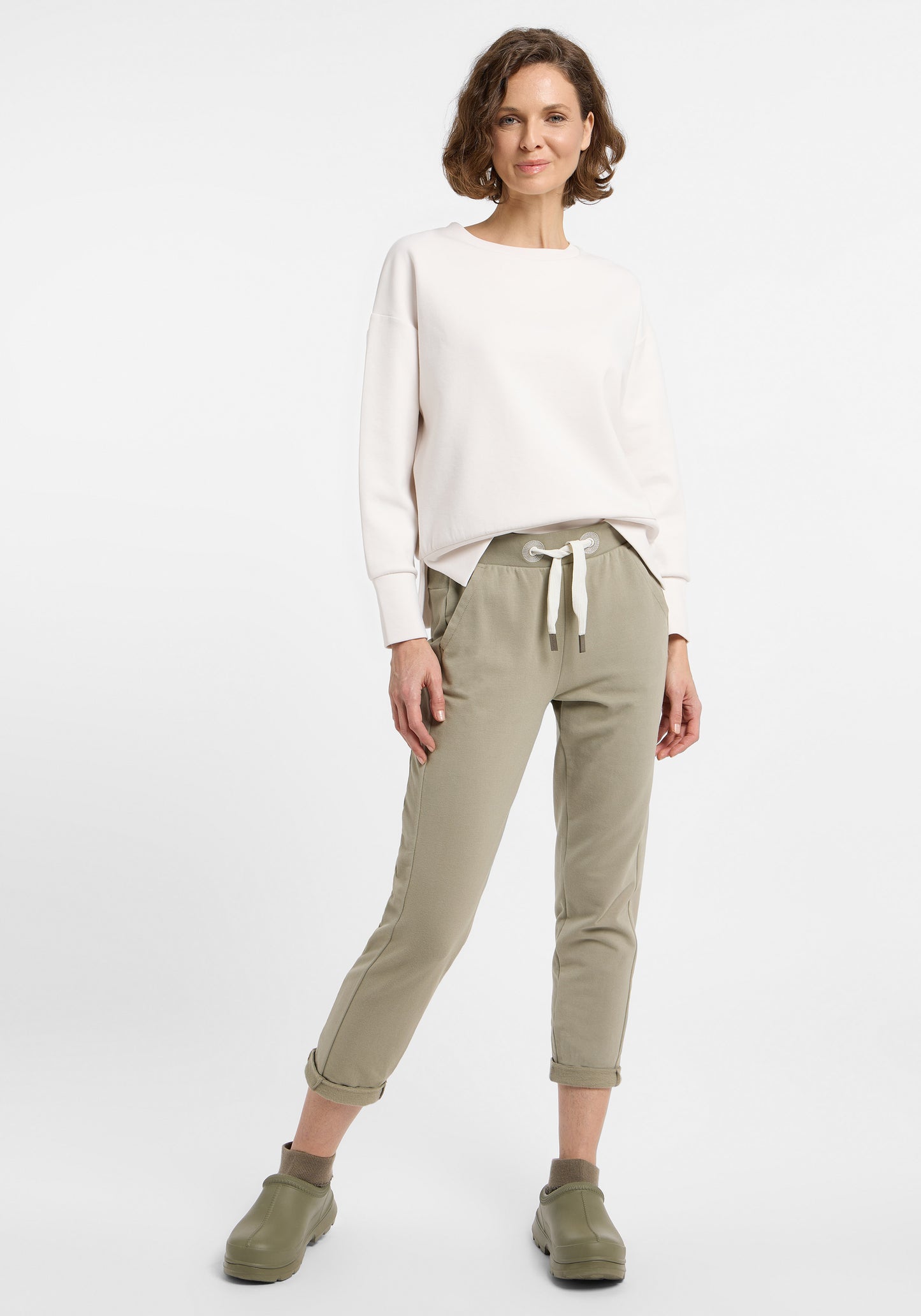 ESW_Brinja 7/8 Pants, cloud white