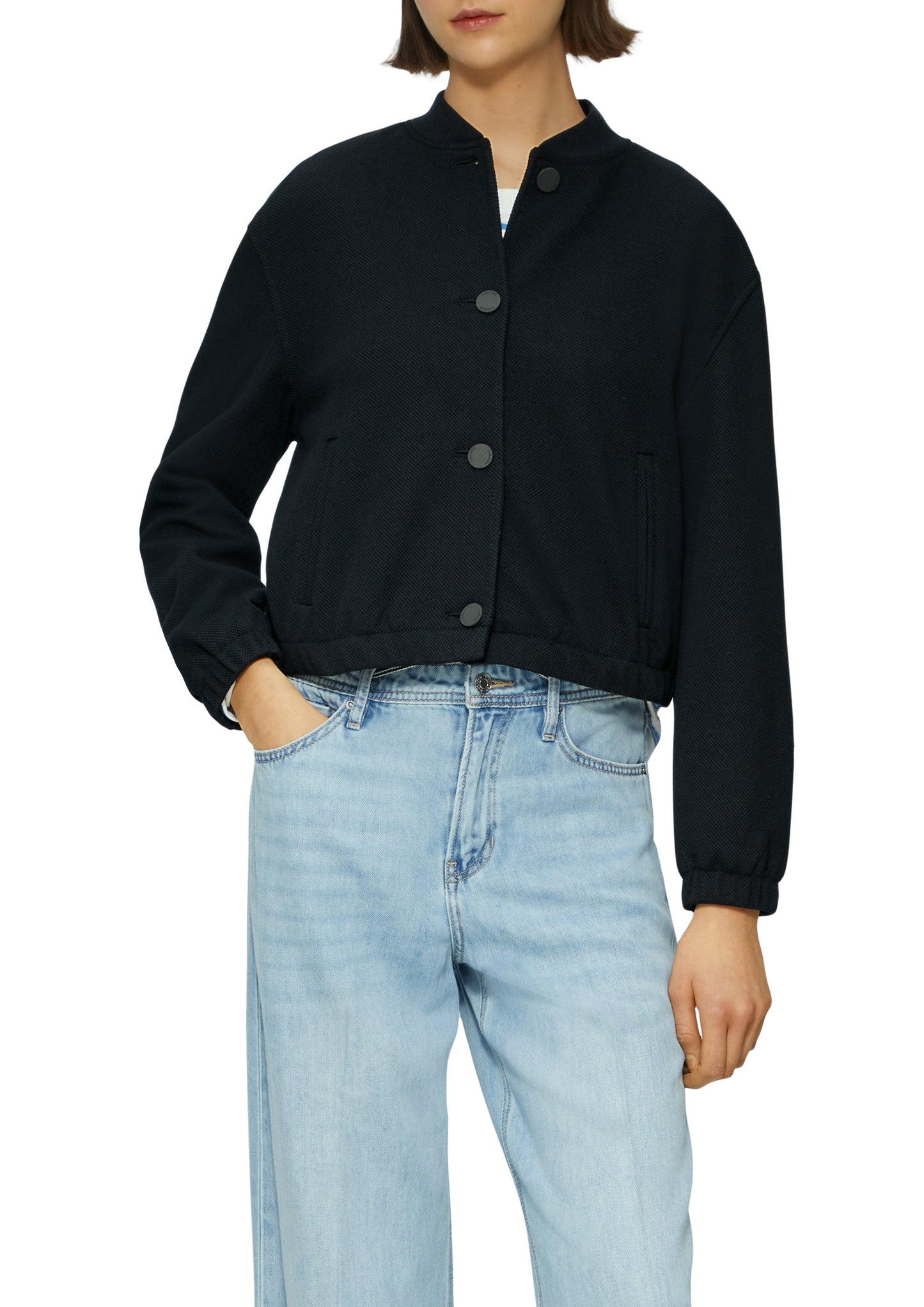 Indoor-Jacke