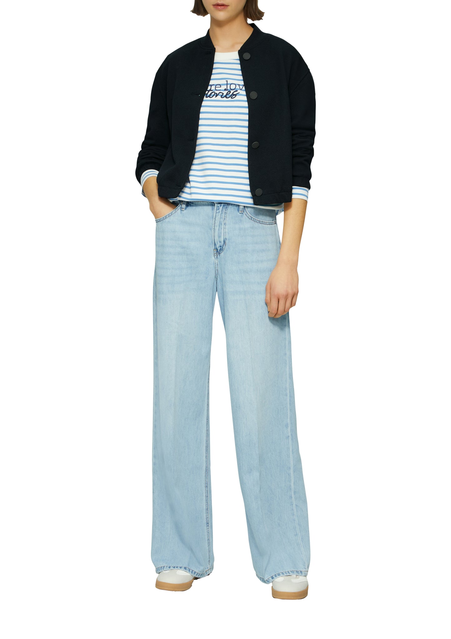 Indoor-Jacke