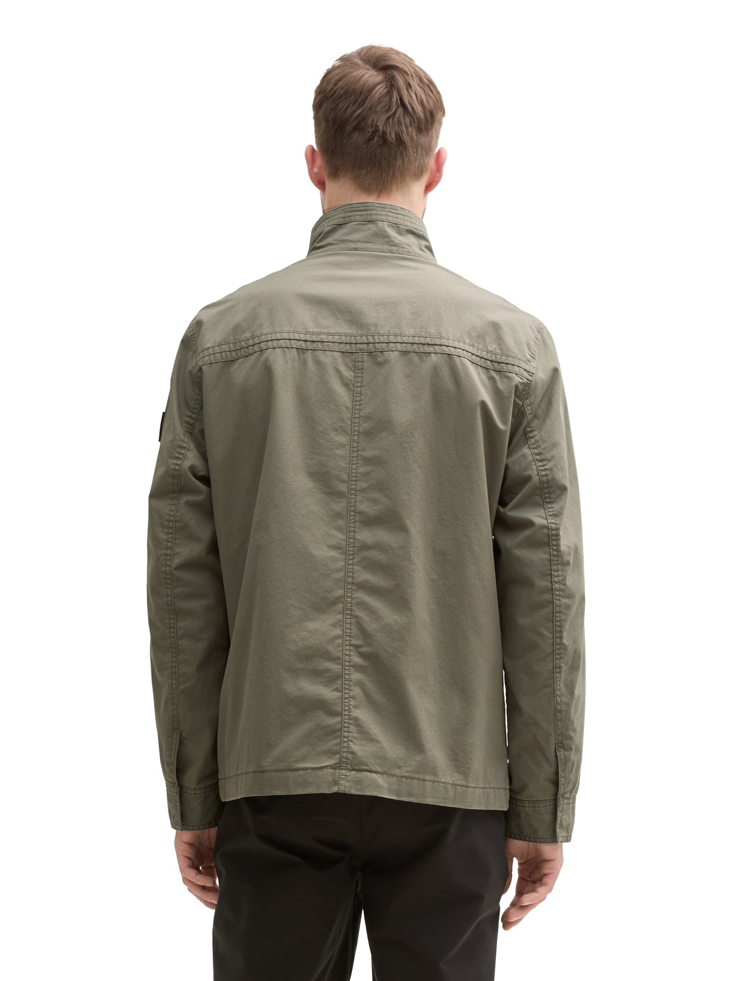 Feldjacke mit aufgesetzten Brusttaschen