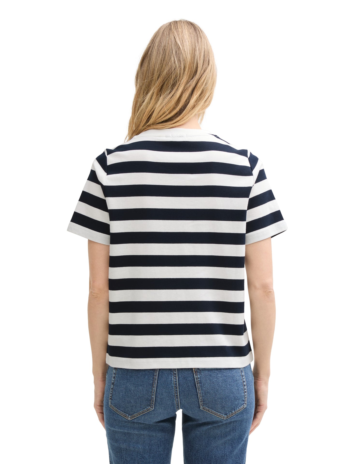 T-Shirt aus Baumwolle