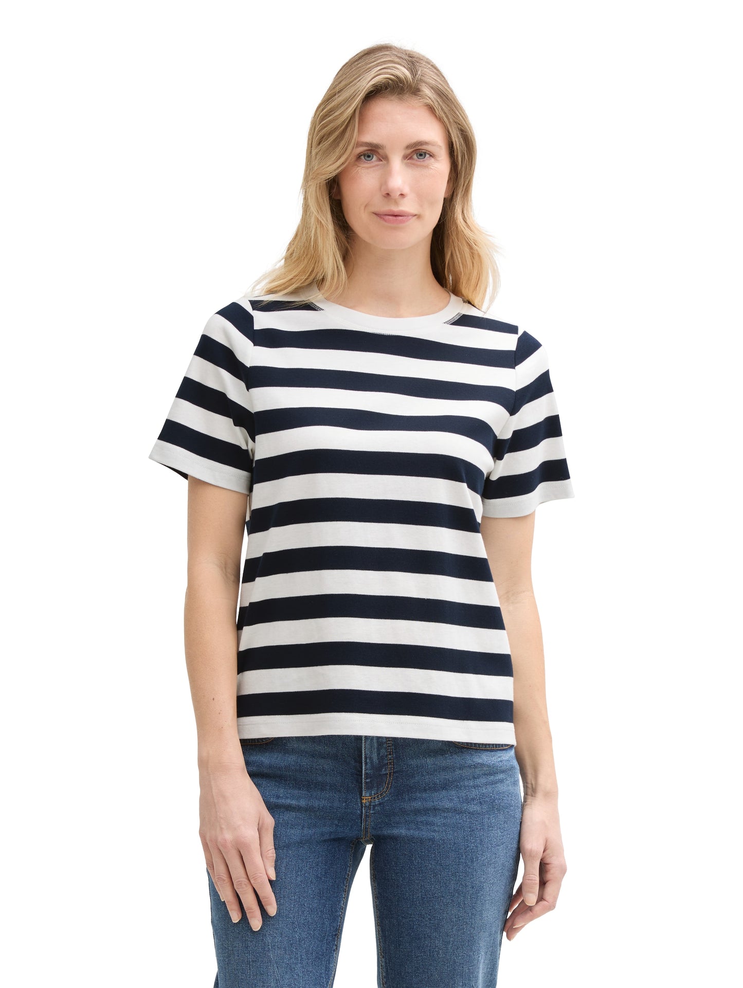 T-Shirt aus Baumwolle
