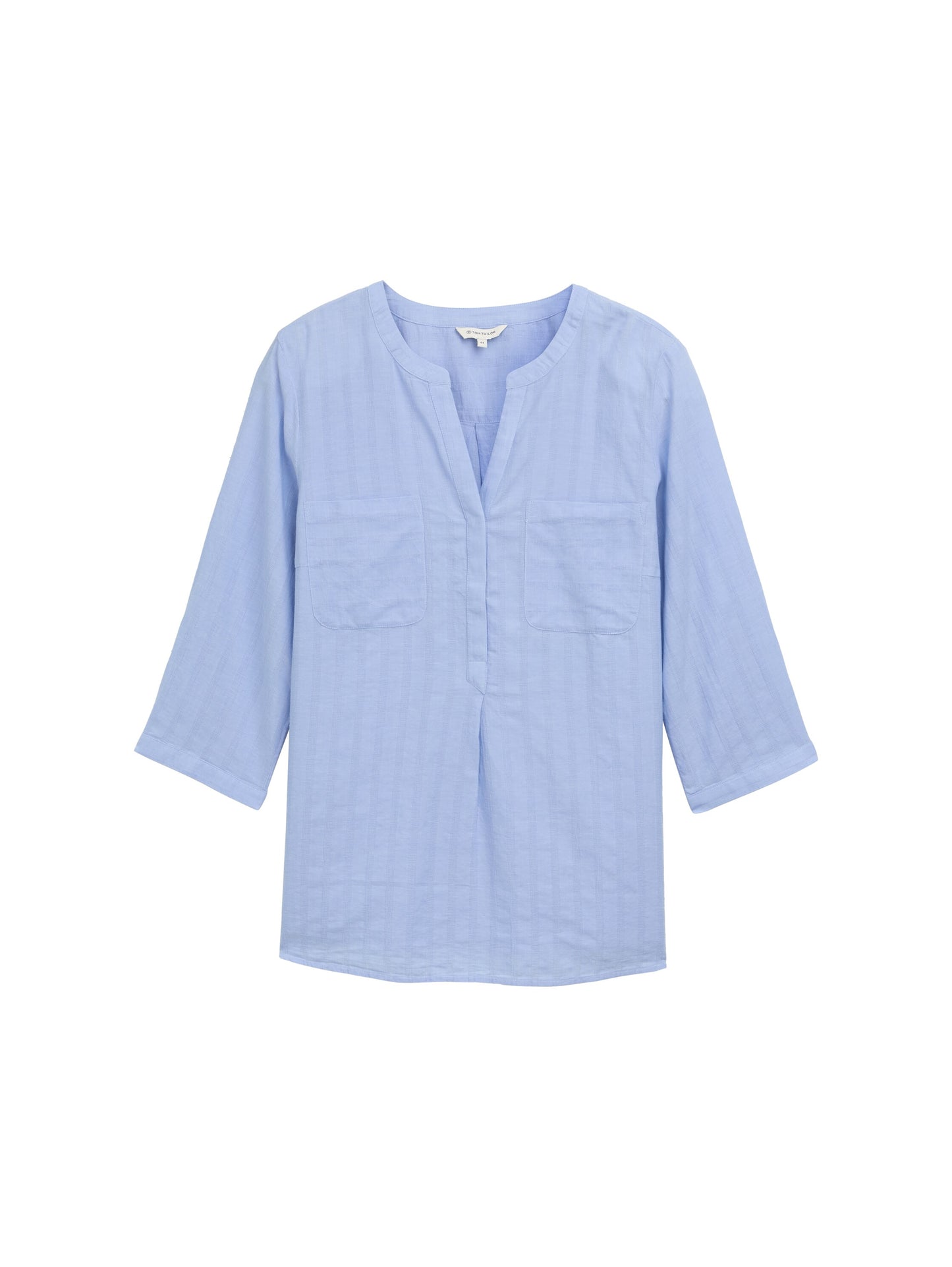 Plus Size - Bluse mit Brusttaschen