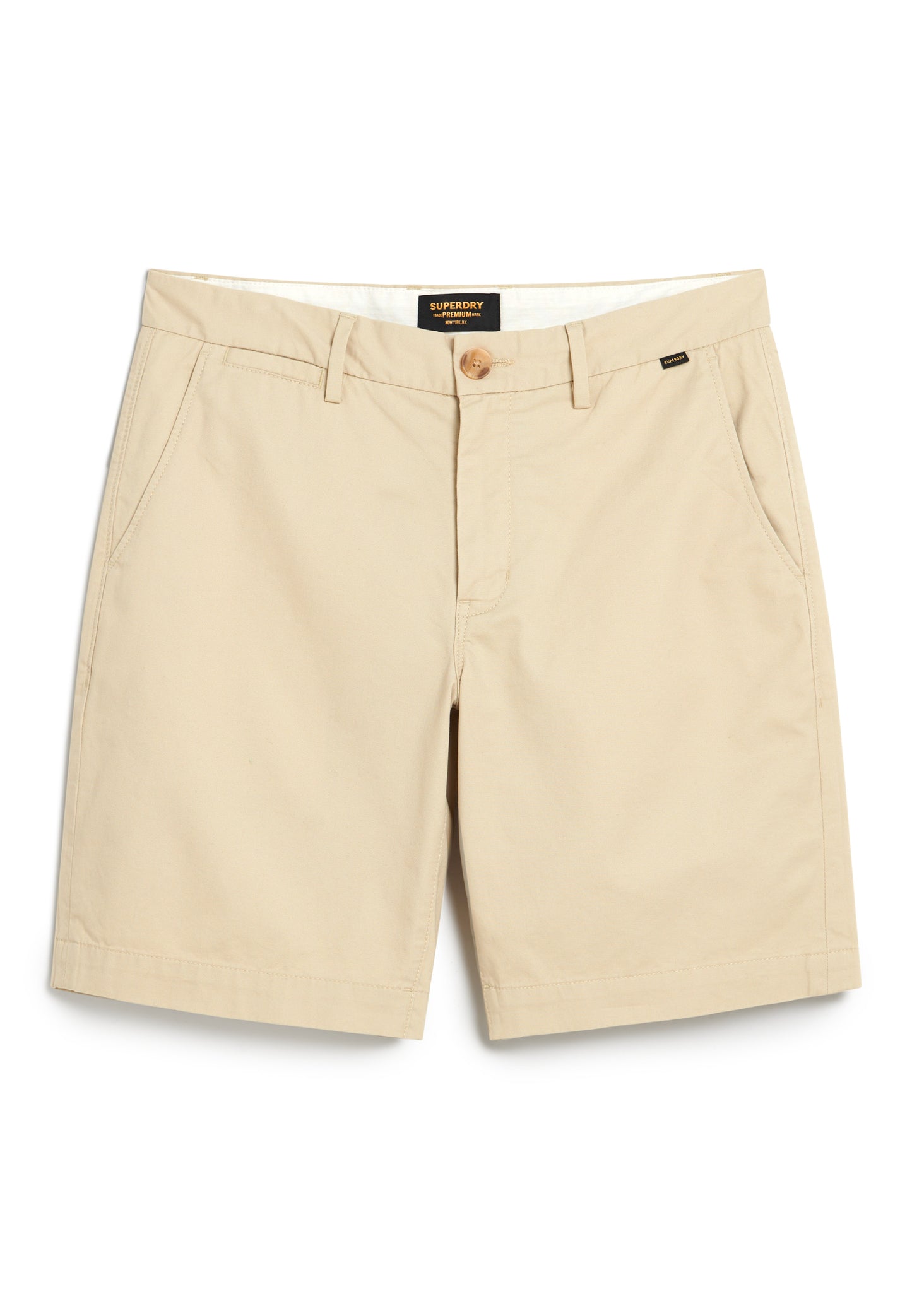 Stretch-Chinoshorts