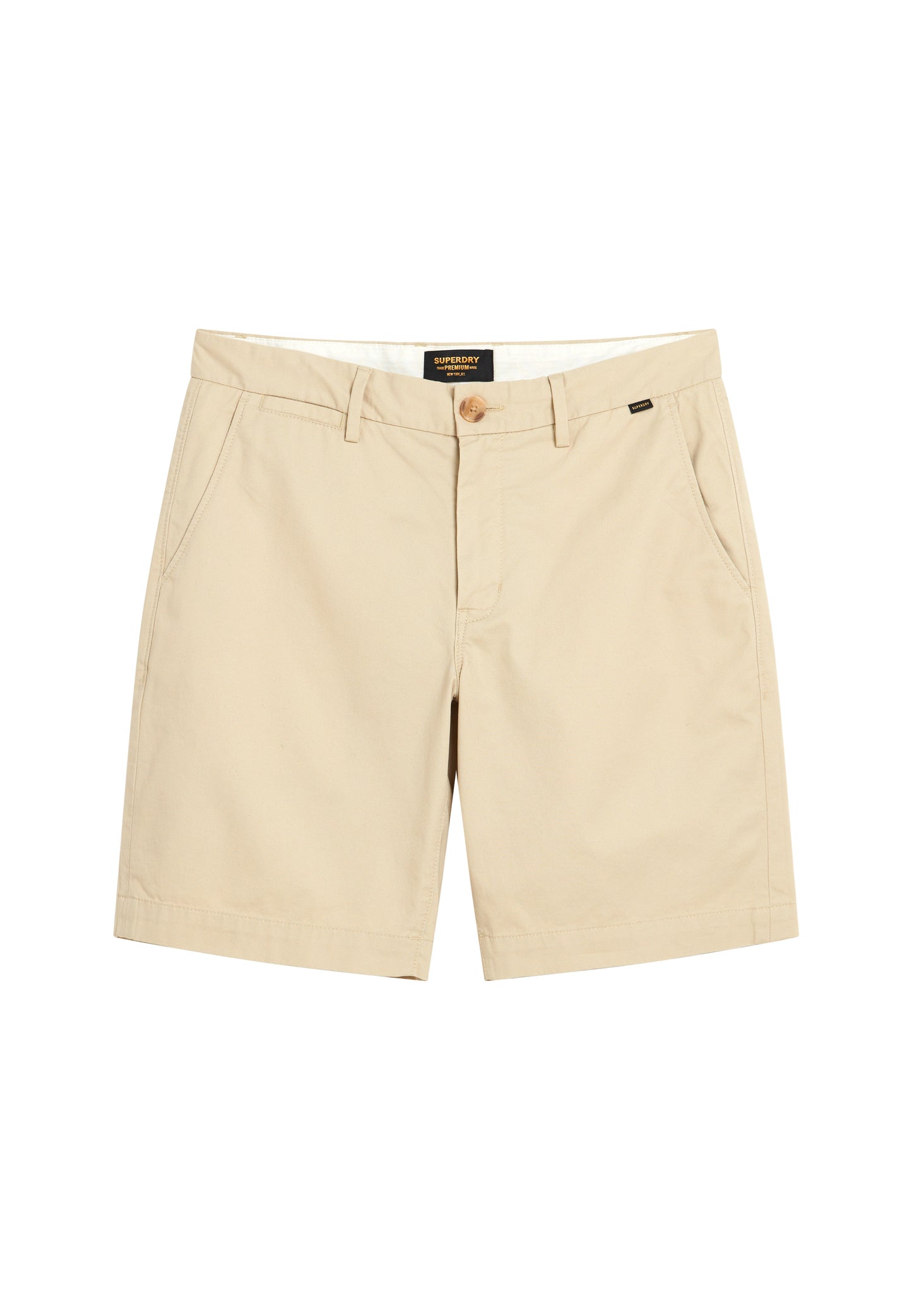 Stretch-Chinoshorts