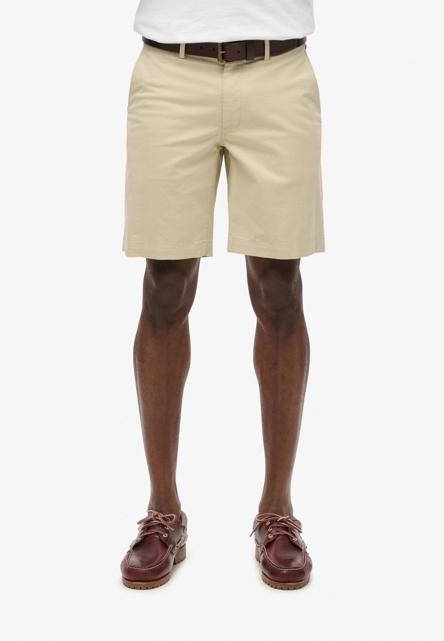 Stretch-Chinoshorts