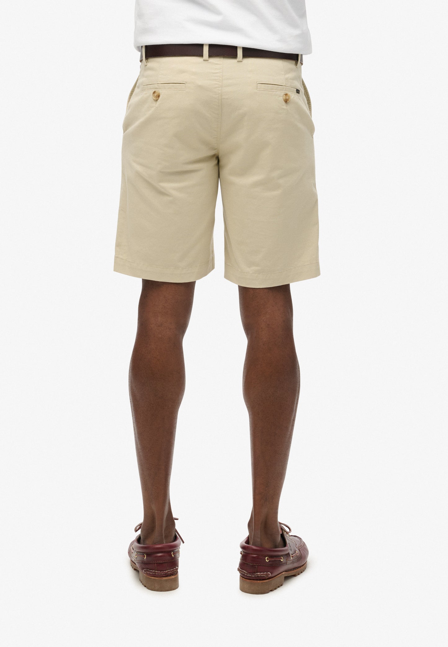 Stretch-Chinoshorts