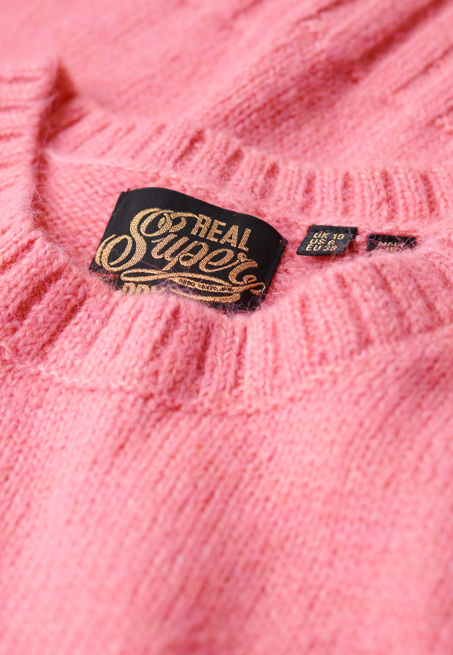 Essential Pullover mit Rundhalsausschnitt