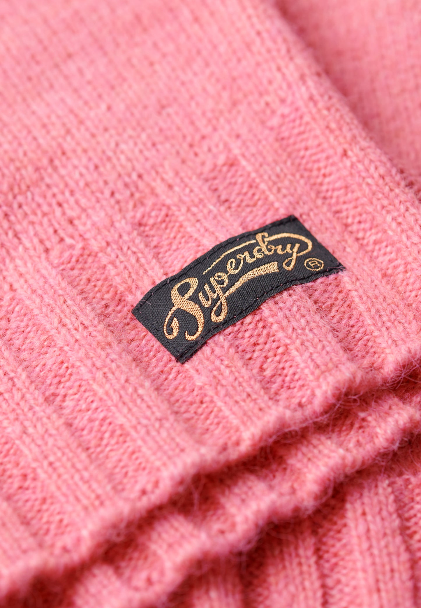 Essential Pullover mit Rundhalsausschnitt